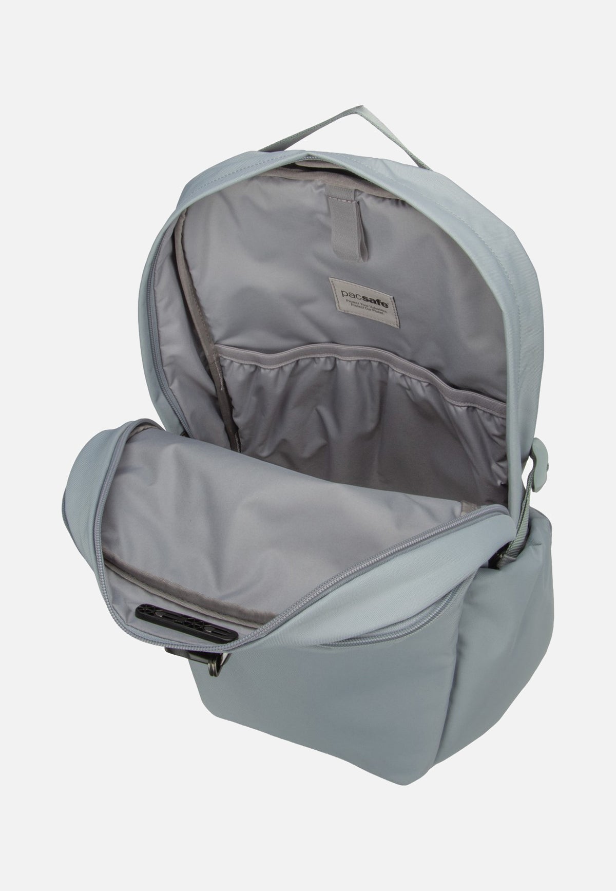 Pacsafe V 24L Active Digital Gray Rucksack