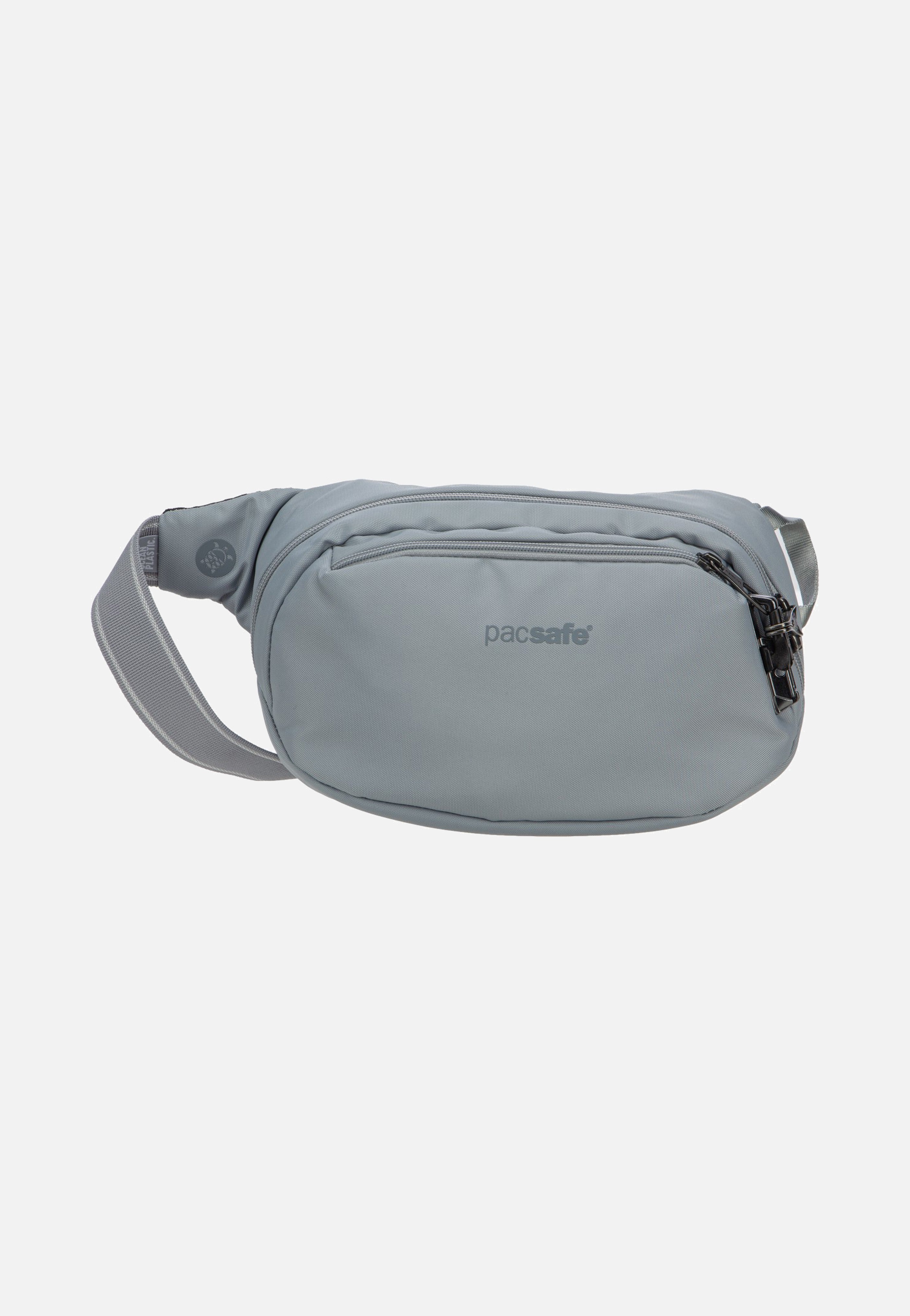Pacsafe V Hip Pack Digital Gray Bauchtasche