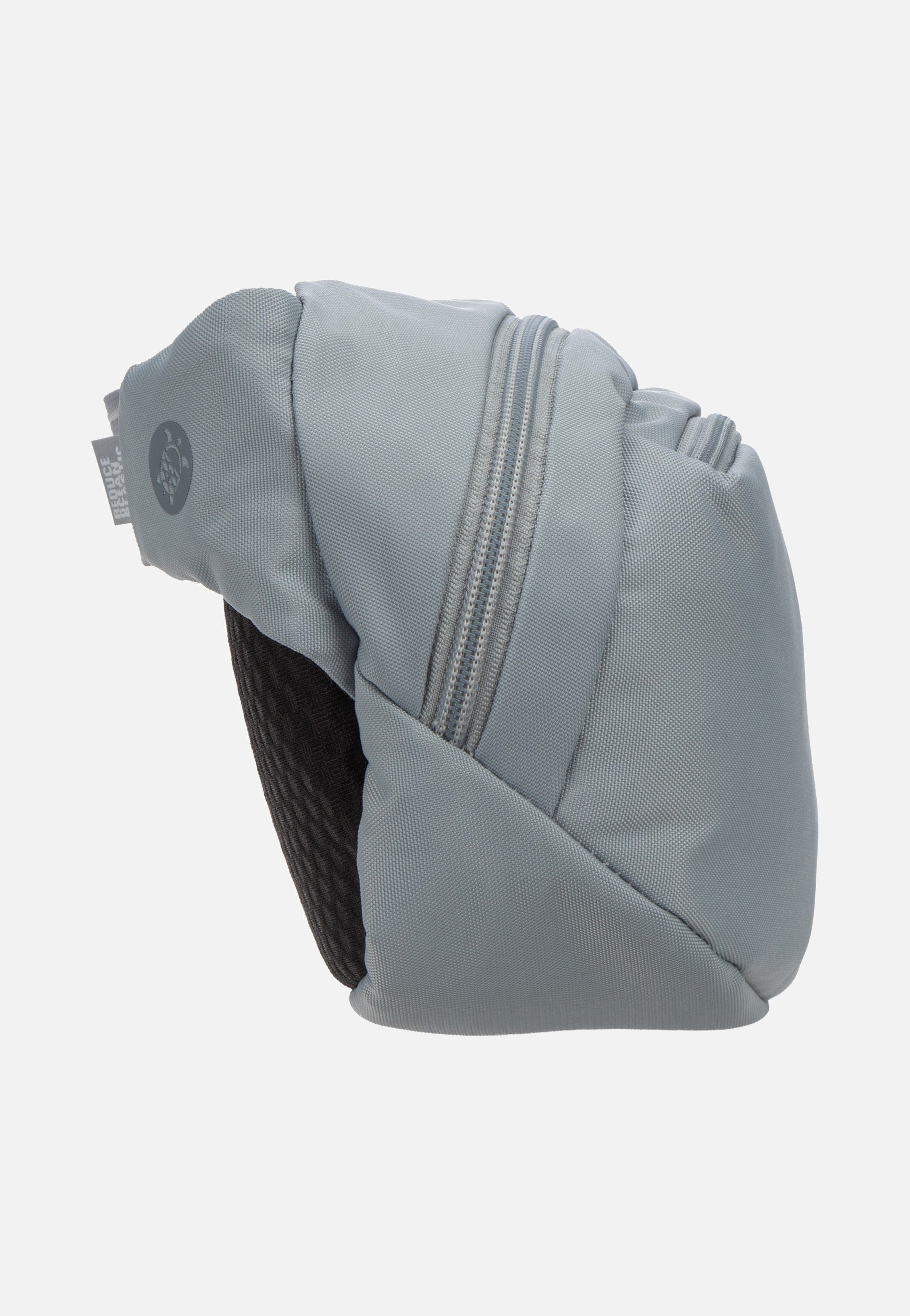 Pacsafe V Hip Pack Digital Gray Bauchtasche