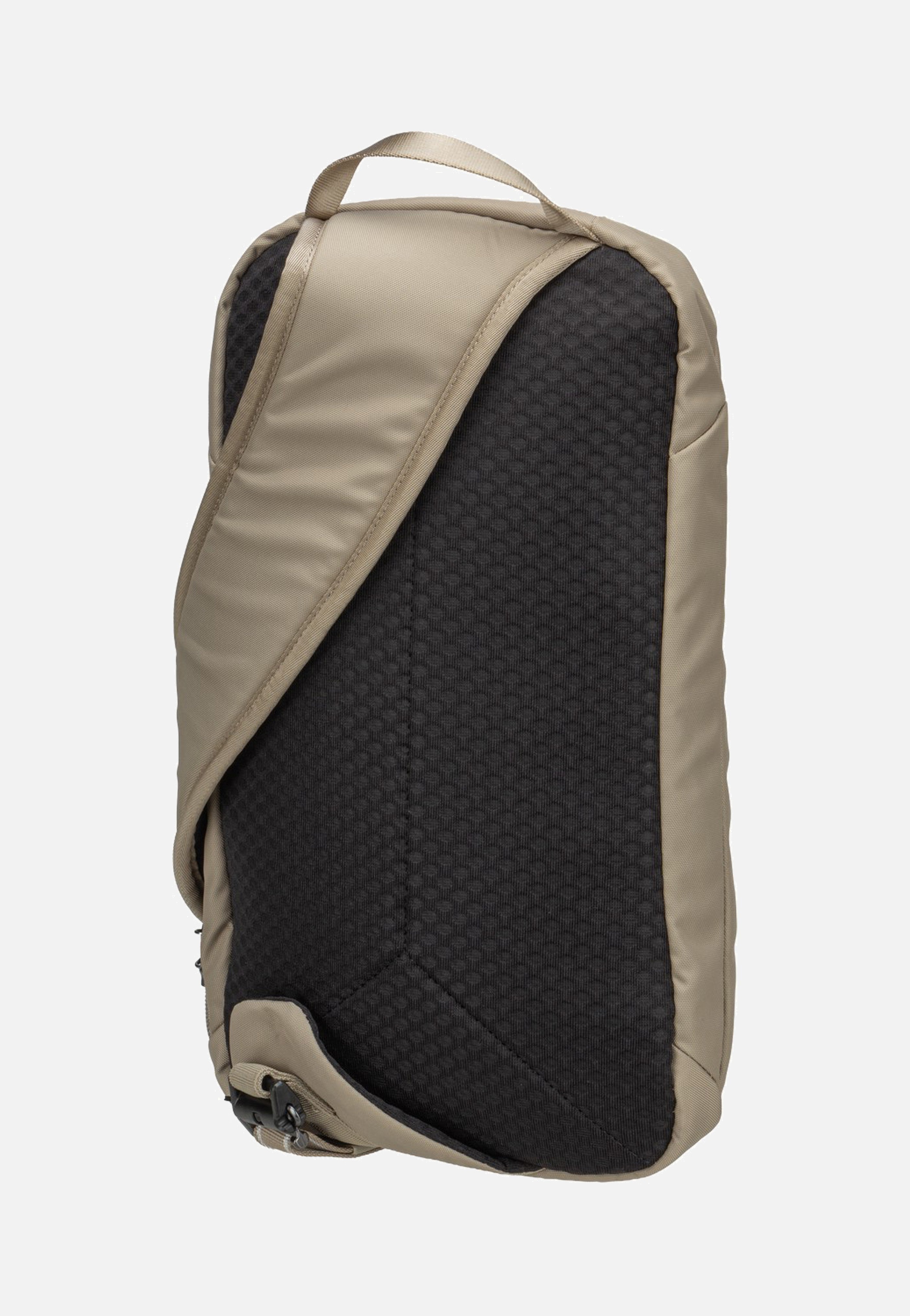 Pacsafe - V Tech Sling Beige - Sling Bag | Neutral-Image