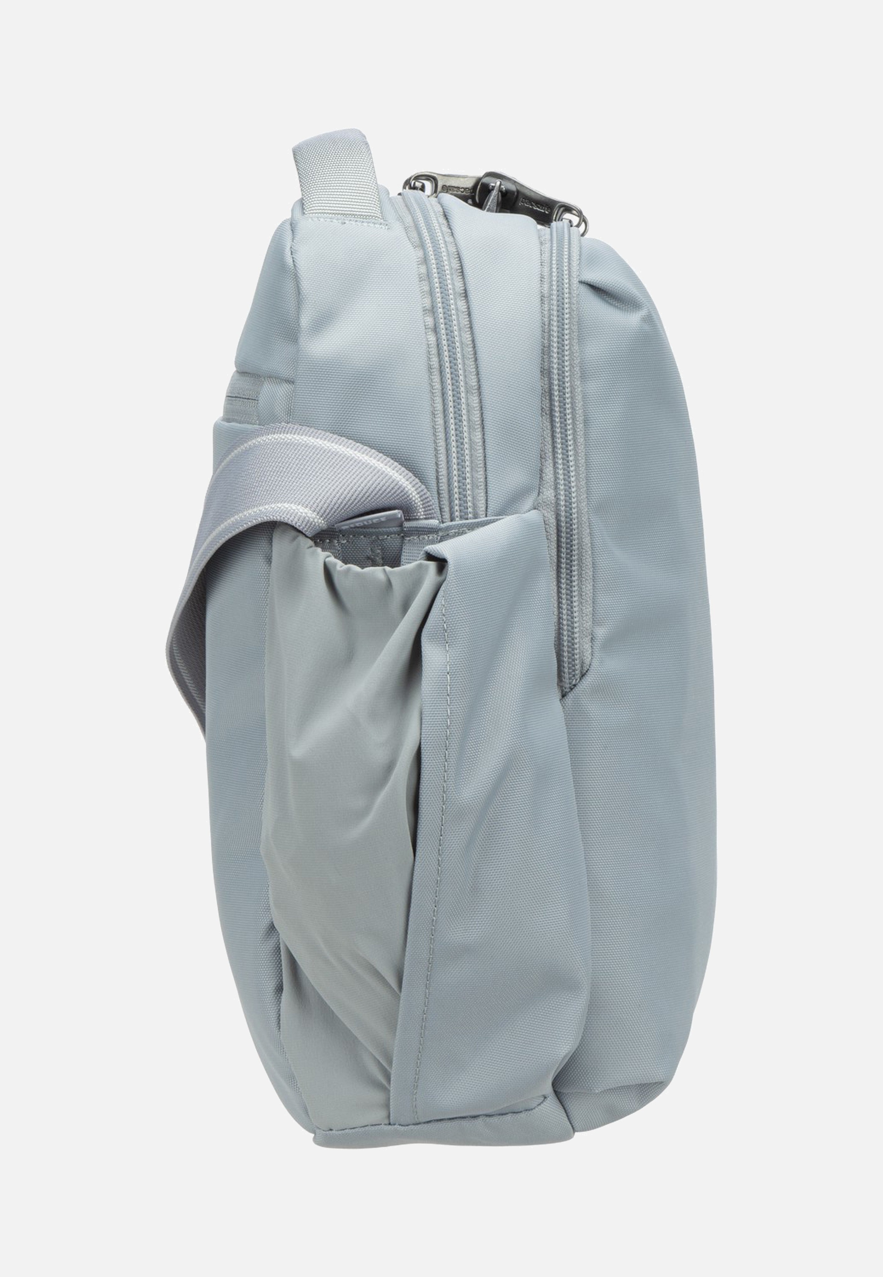 Pacsafe V Tour Digital Gray Umhängetasche