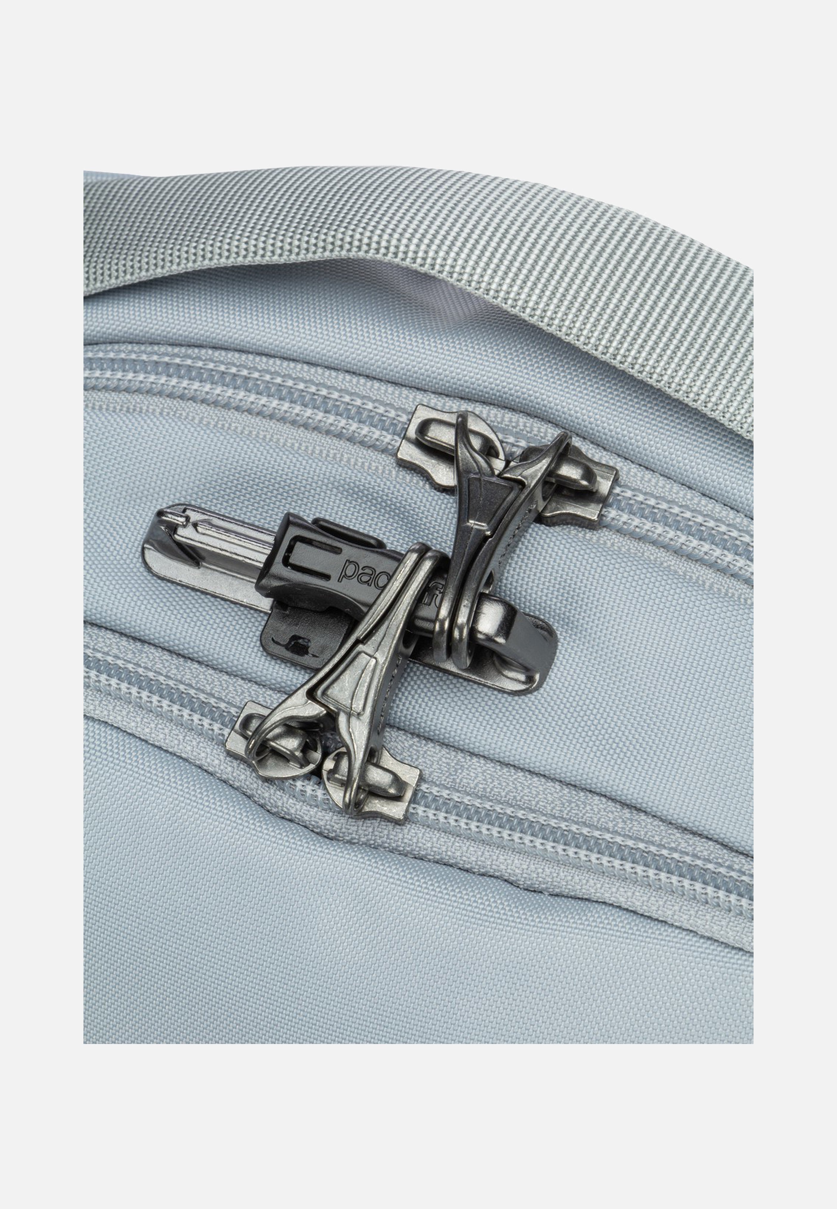 Pacsafe V Tour Digital Gray Umhängetasche
