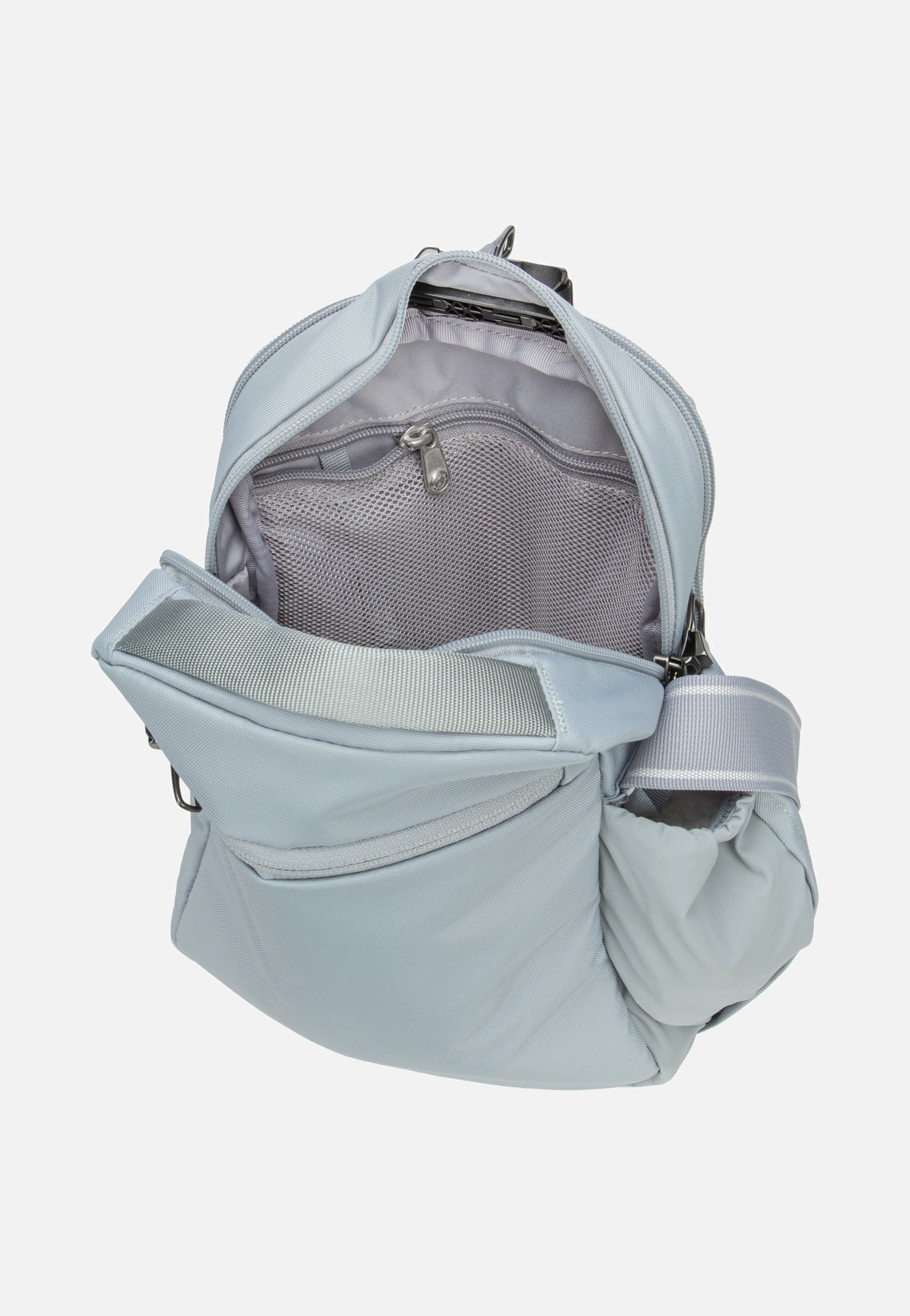 Pacsafe V Tour Digital Gray Umhängetasche