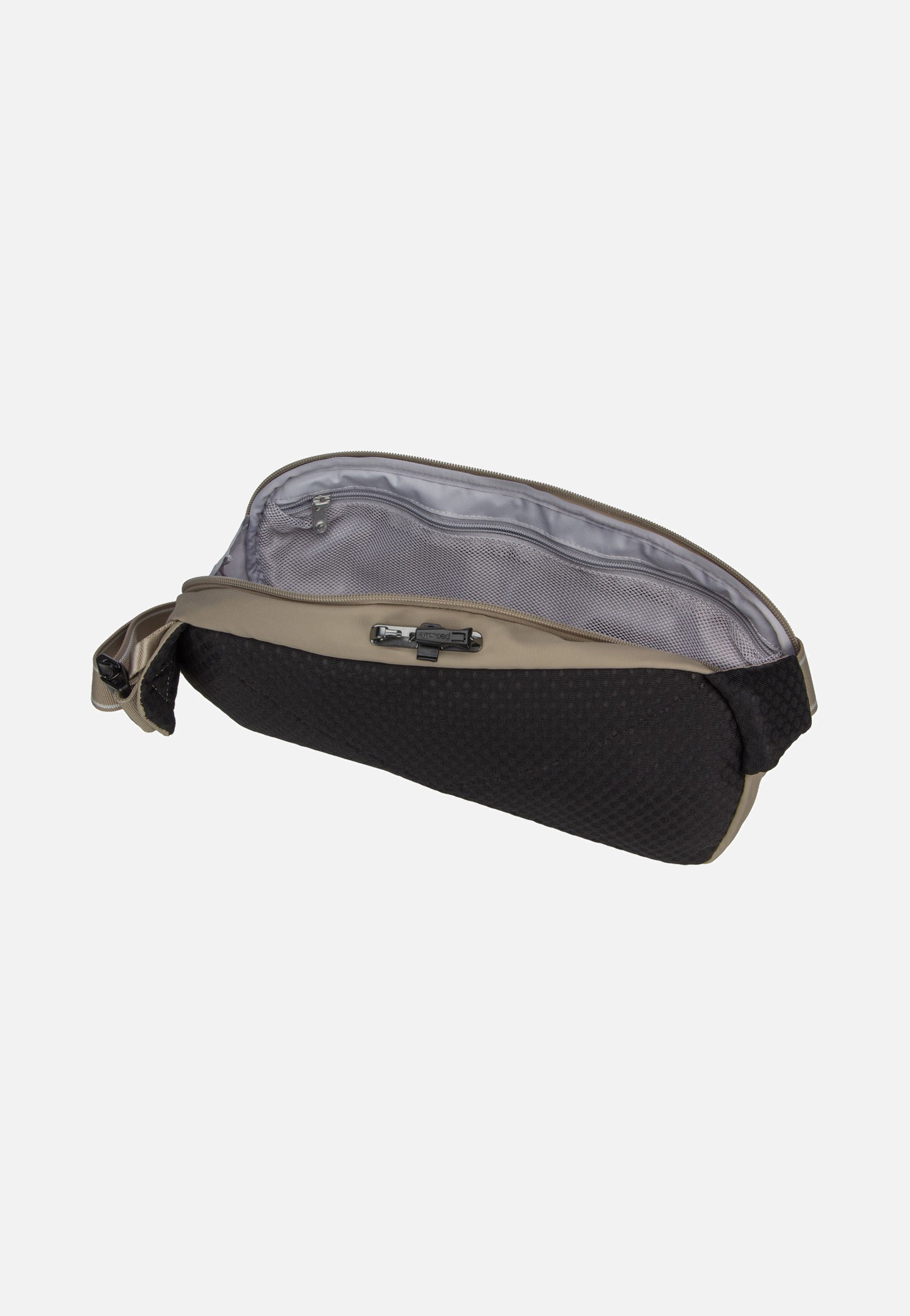 Pacsafe V Urban Beige Bauchtasche