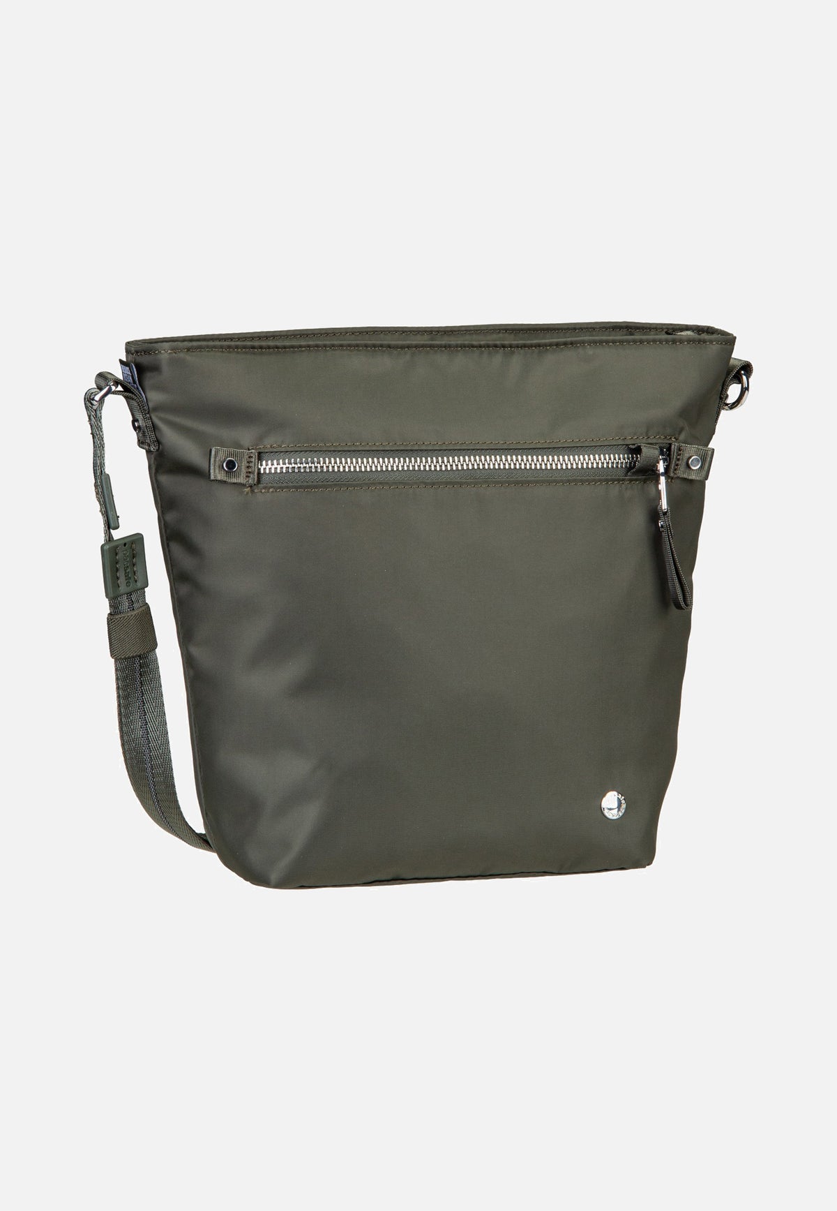 Pacsafe W 20462 Crossbody Olive Crossbody Bag