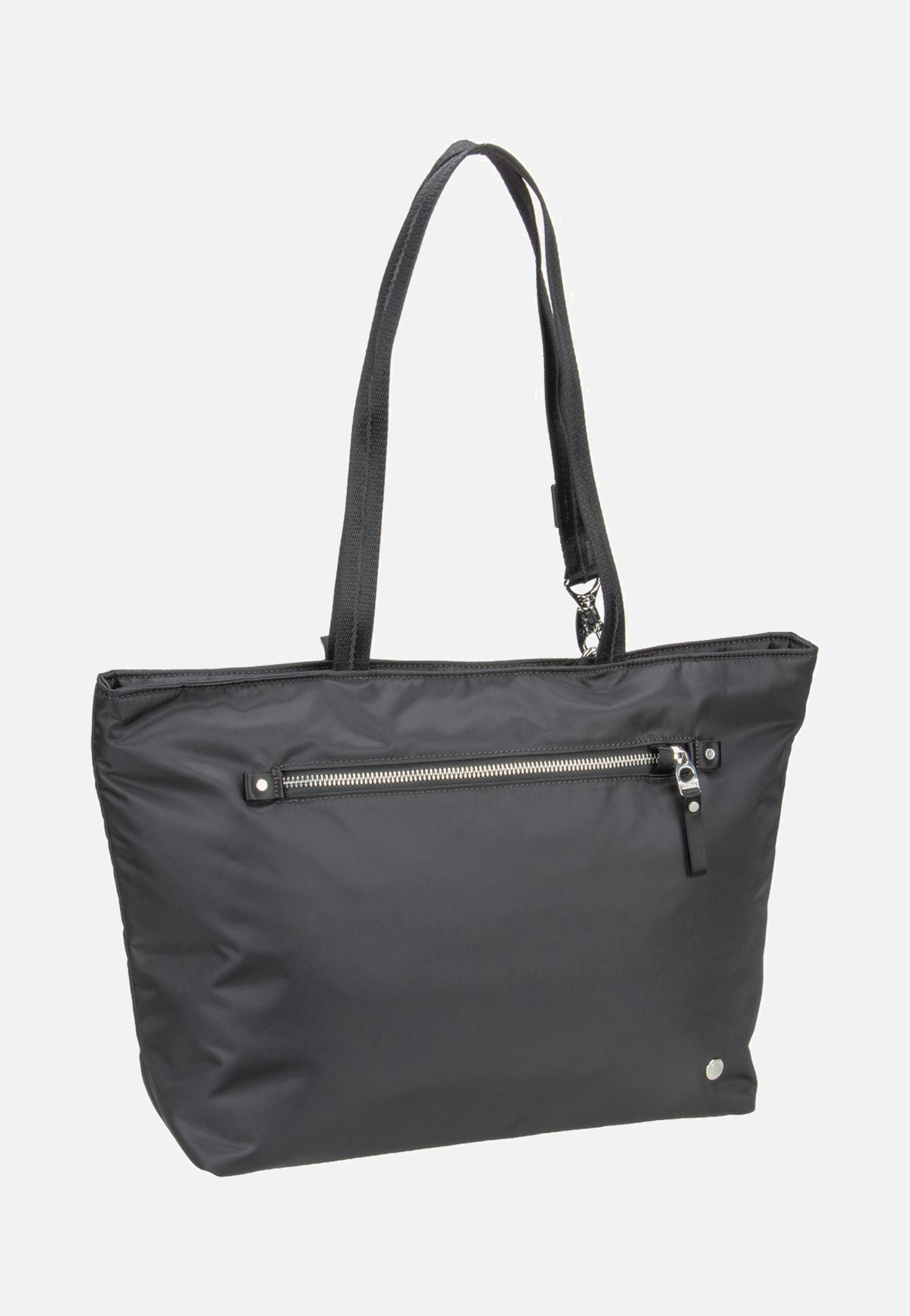 Pacsafe W Carryall Black Tote Bag