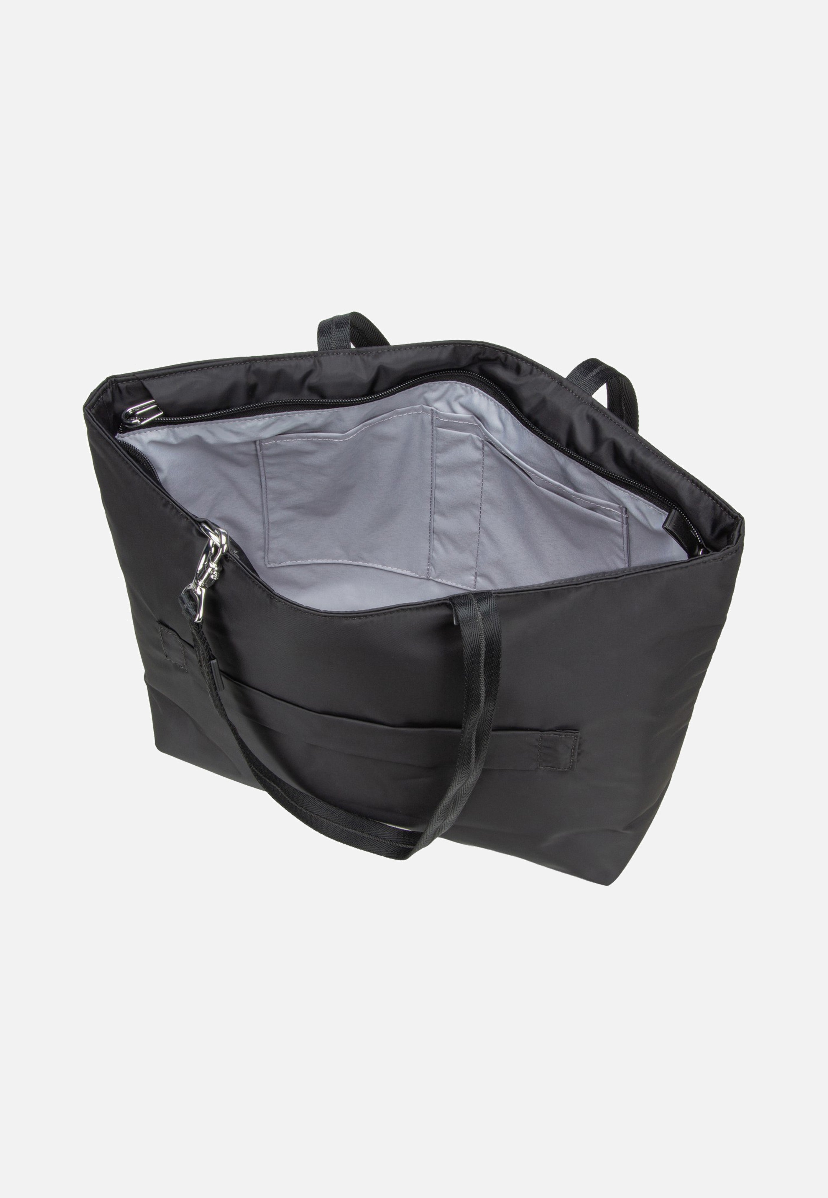 Pacsafe W Carryall Black Tote Bag