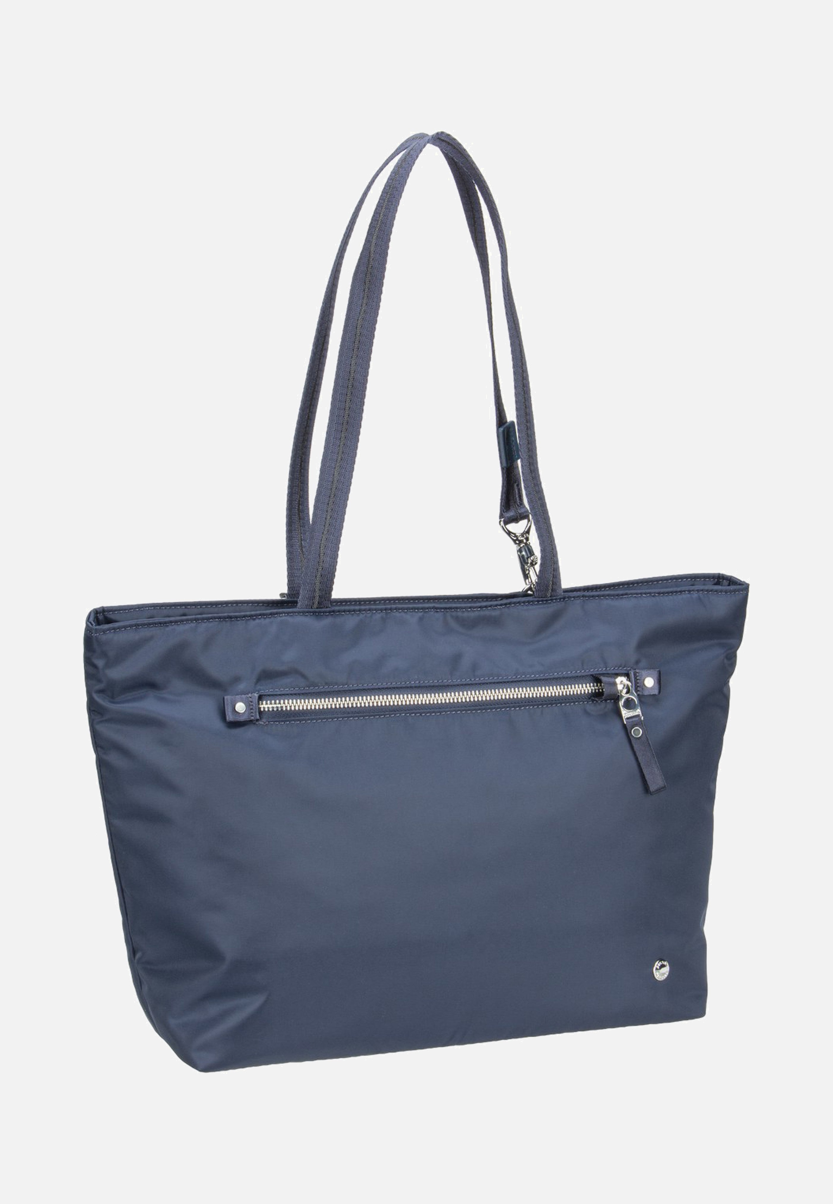 Pacsafe W Carryall Navy Tote Bag