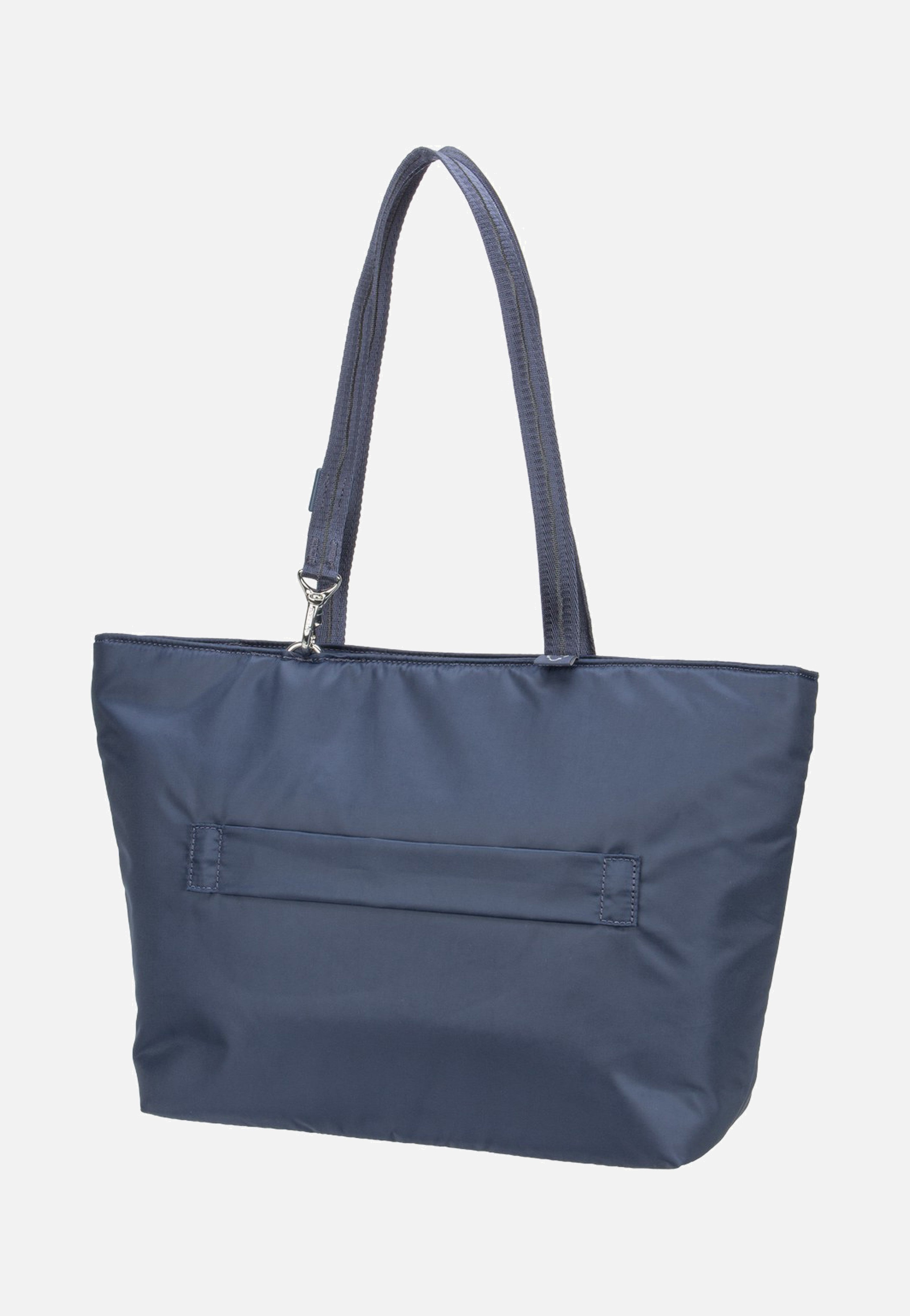 Pacsafe W Carryall Navy Tote Bag