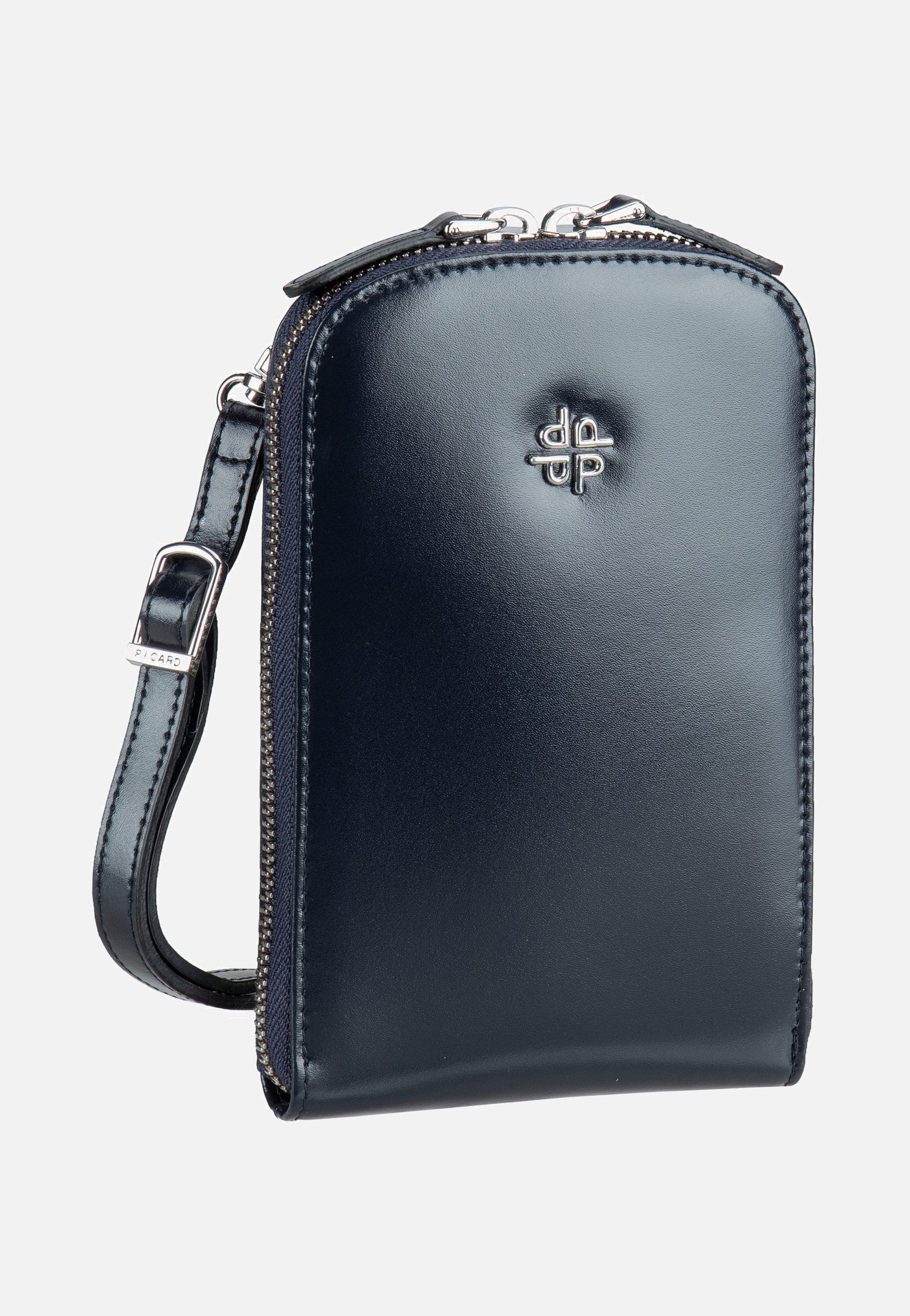 Picard - Black Tie 1 5526 Ozean - Phone Pouches | Women-Image