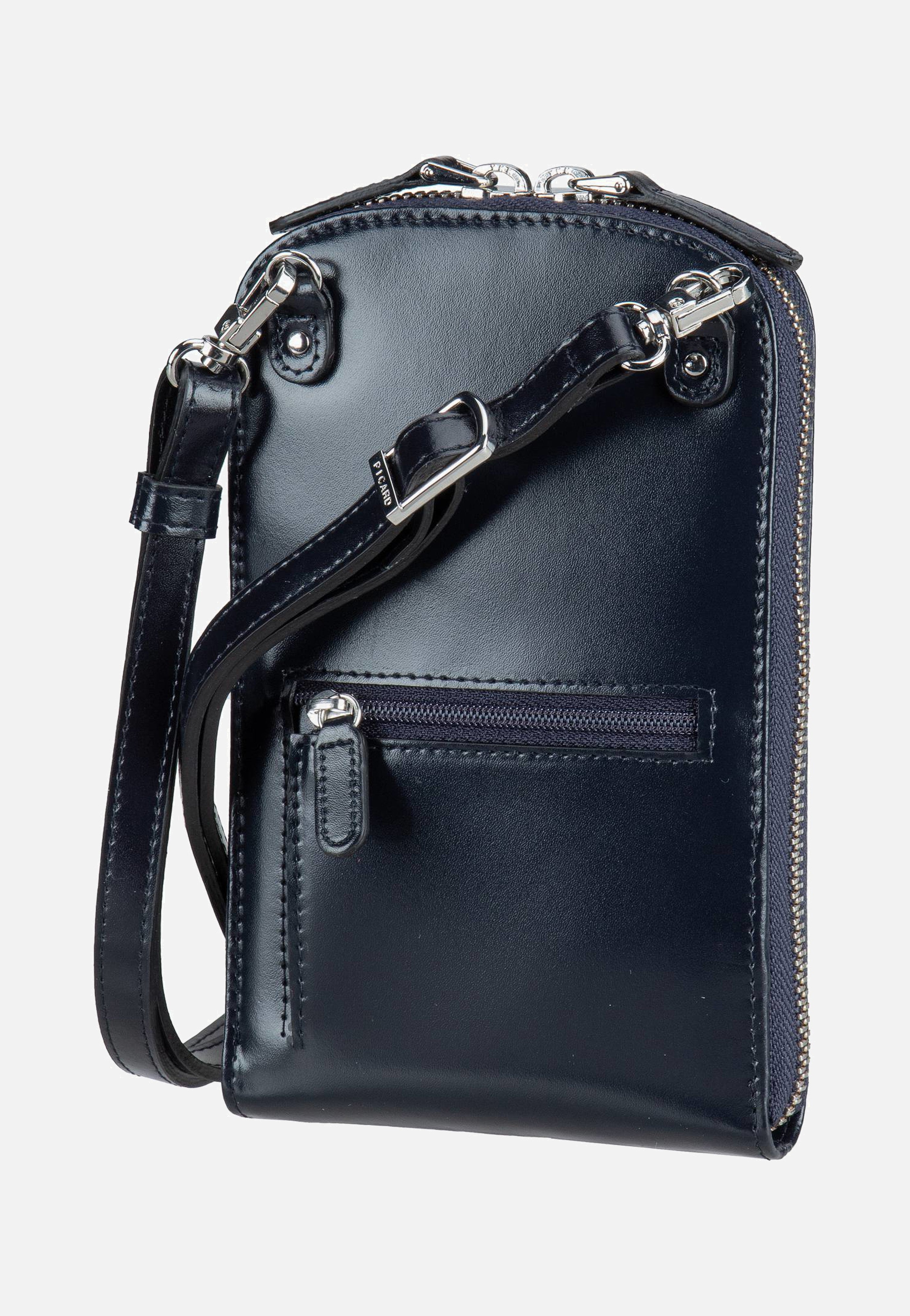Picard - Black Tie 1 5526 Ozean - Phone Pouches | Women-Image