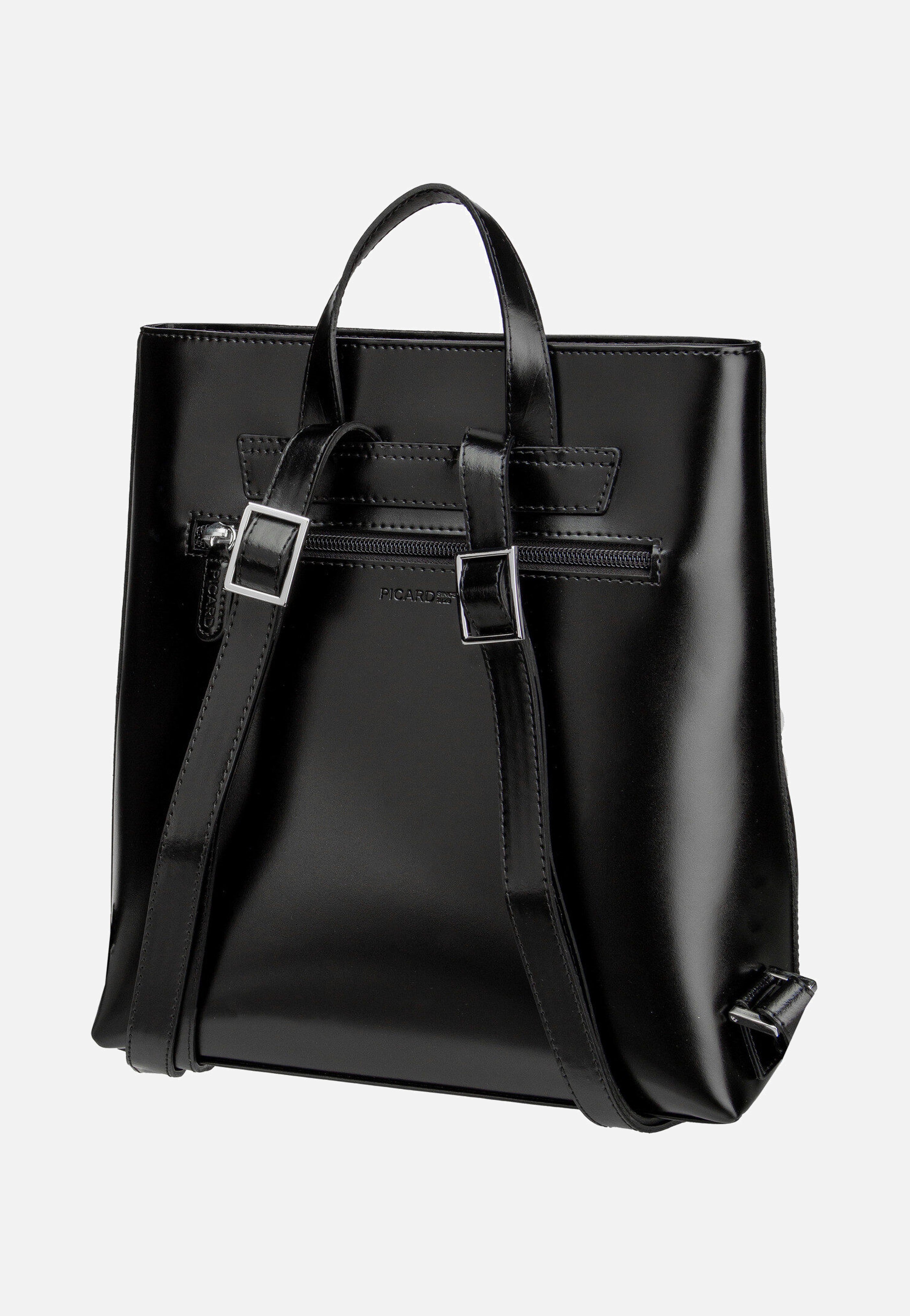 Picard - Black Tie 5583 Schwarz - Backpack | Women-Image