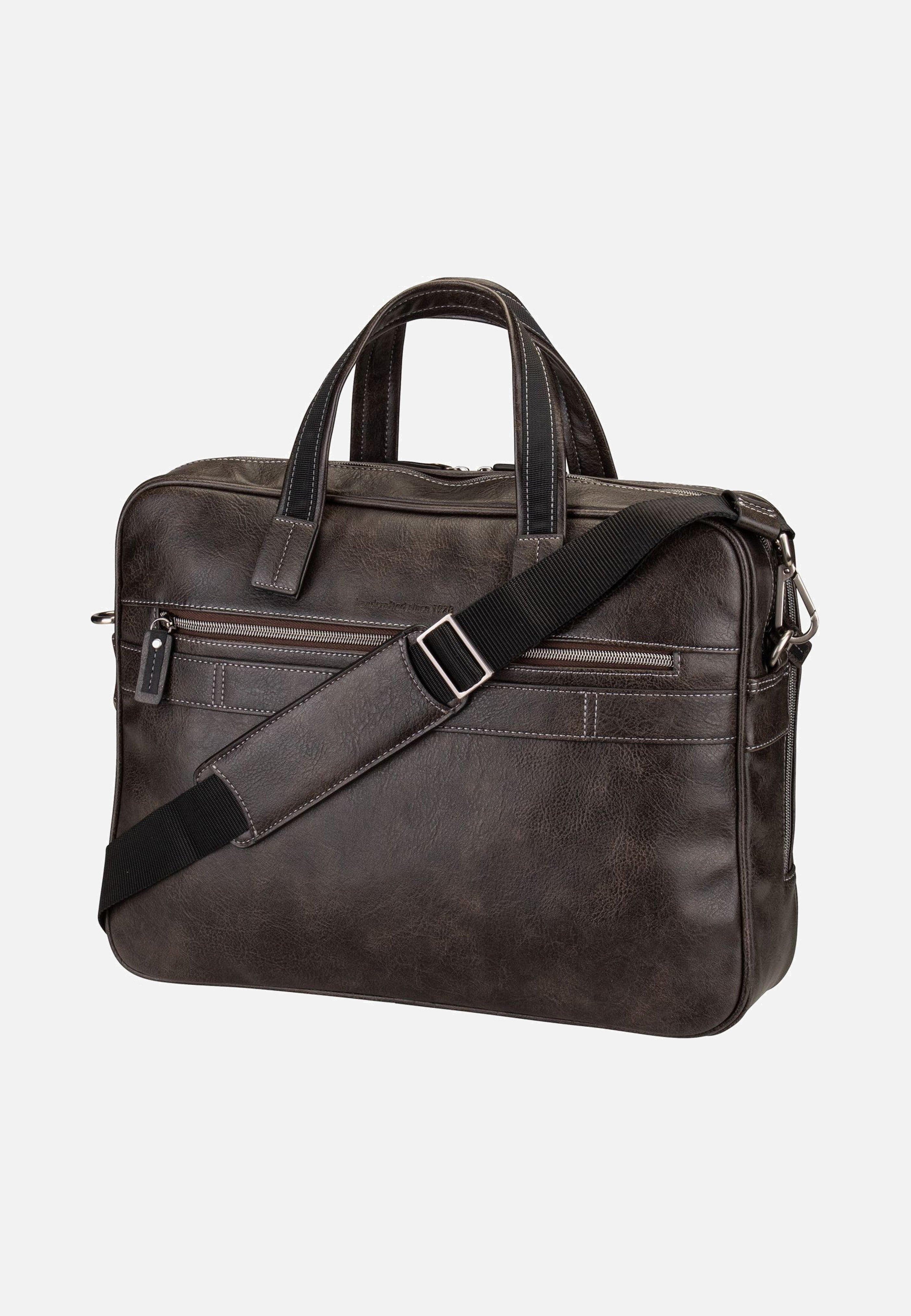 Picard - Breakers 2462 Graphit - Briefcase | Men-Image