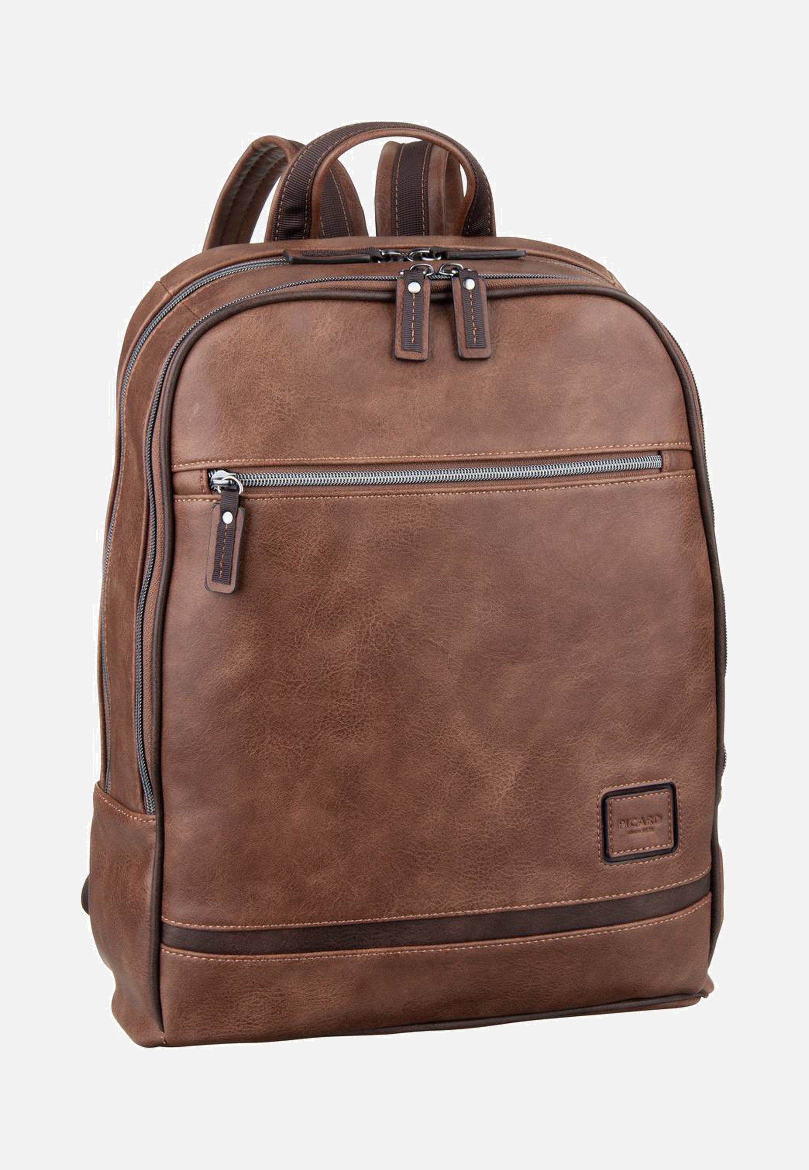 Picard Breakers 2464 Whisky/Kombi Rucksack