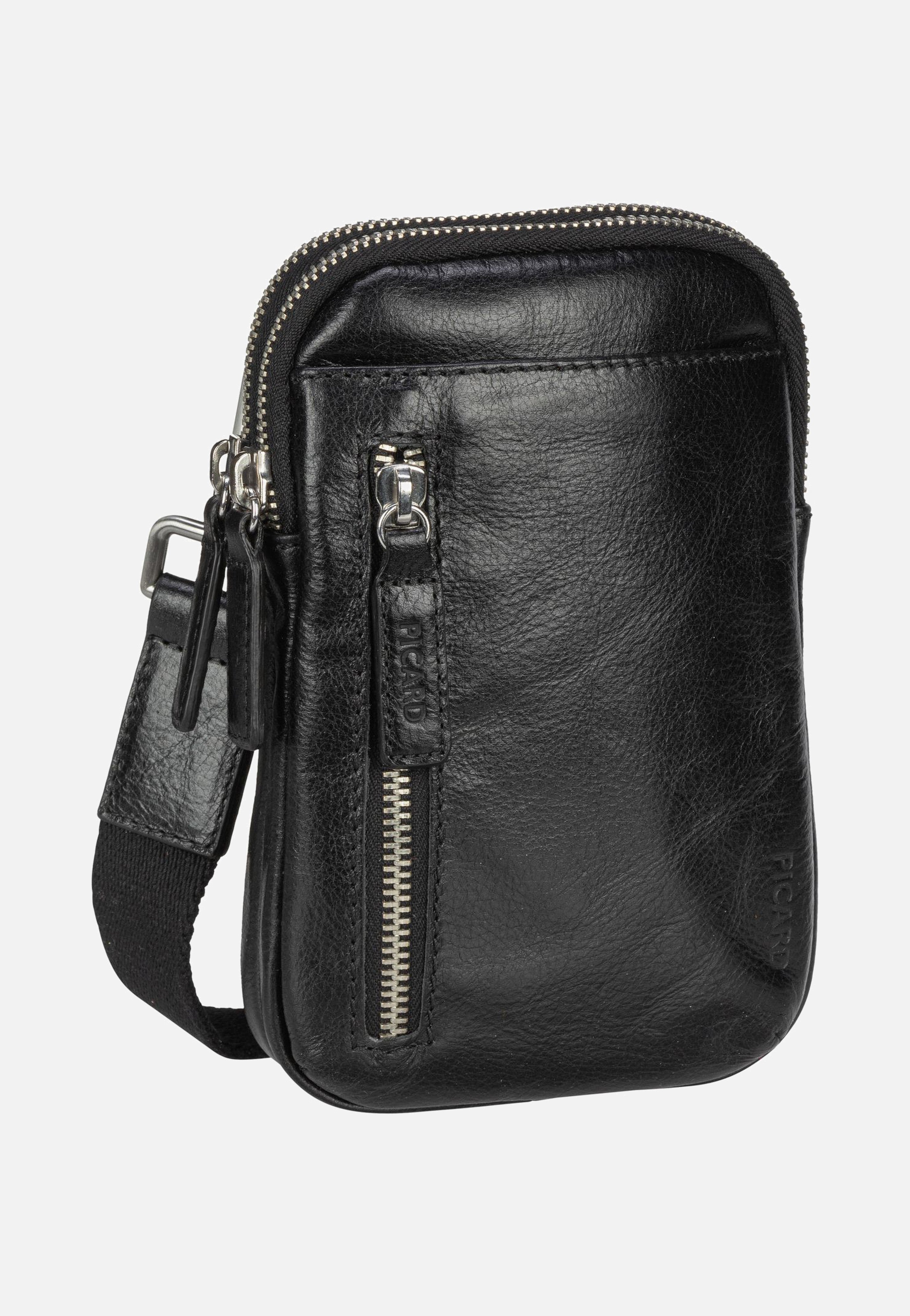 Picard - Buddy 5118 Schwarz - Phone Pouches | Men-Image