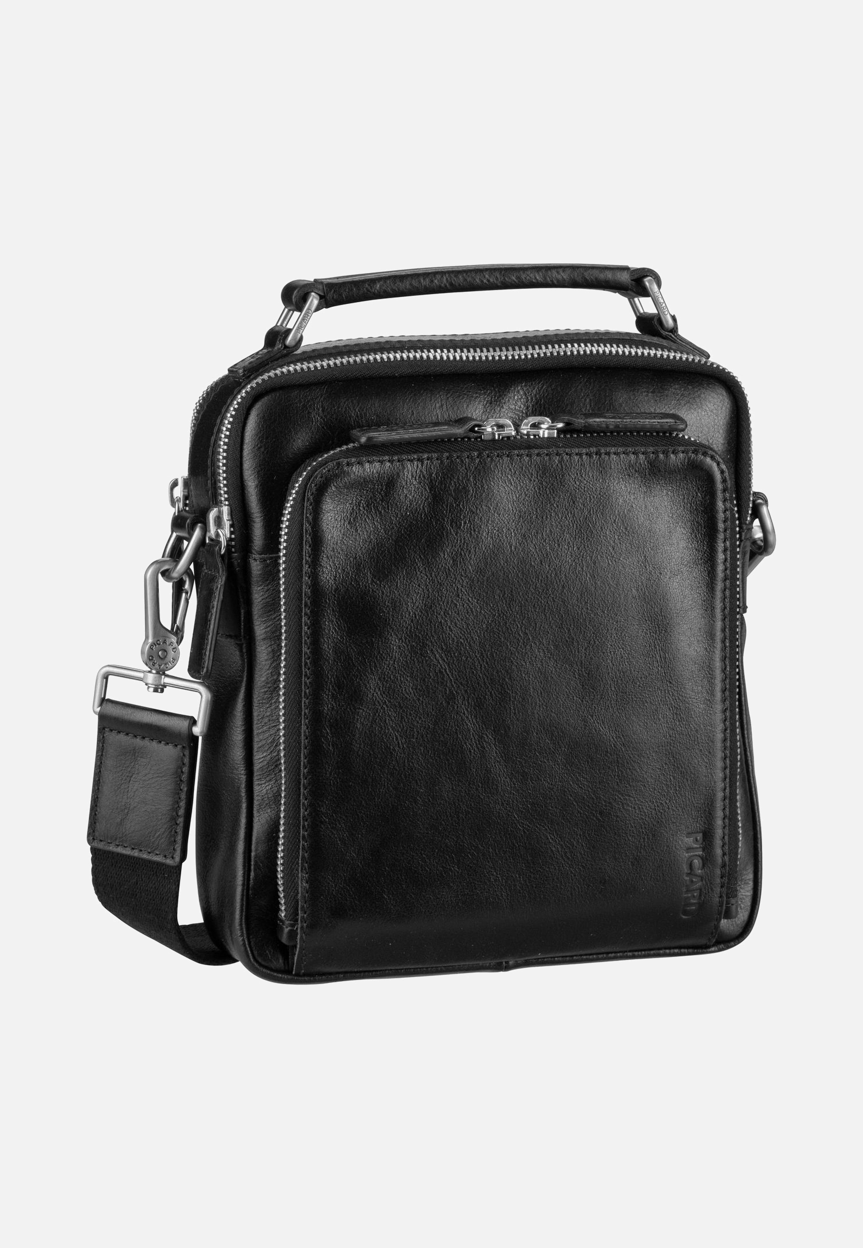 Picard - Buddy 5208 Schwarz - Shoulder Bag | Men-Image