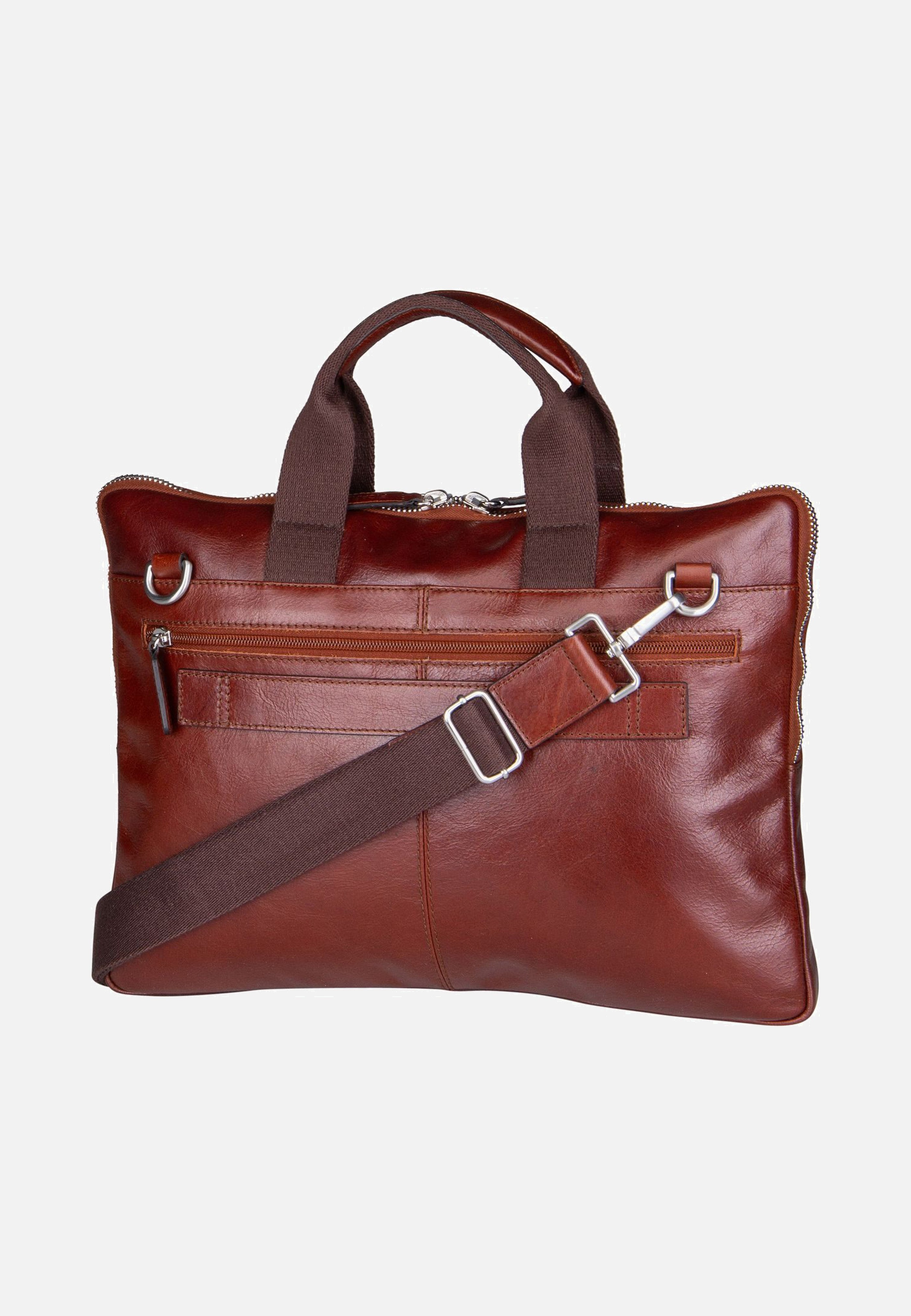Picard - Buddy 5617 Cognac - Briefcase | Men-Image