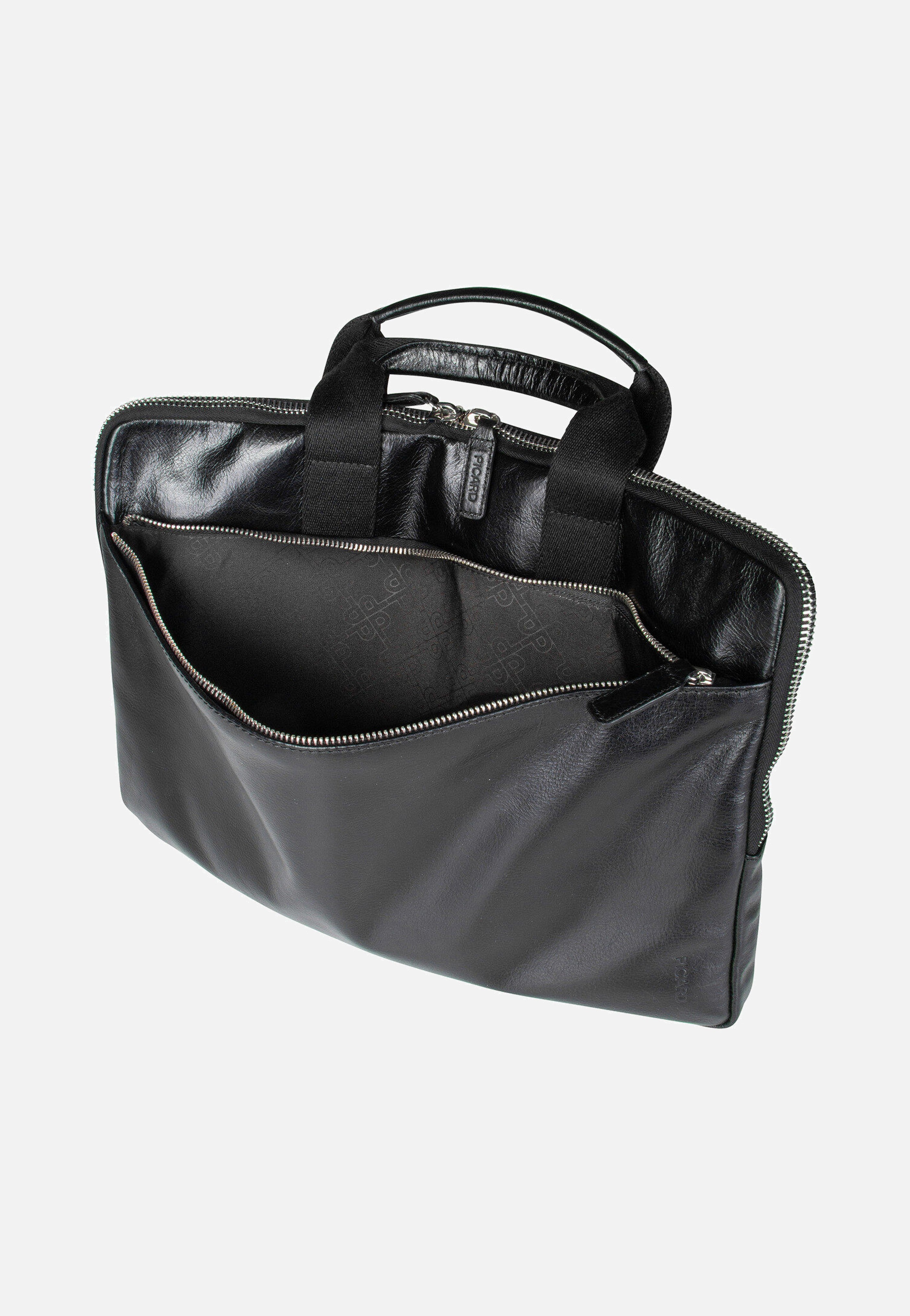 Picard - Buddy 5617 Schwarz - Briefcase | Men-Image