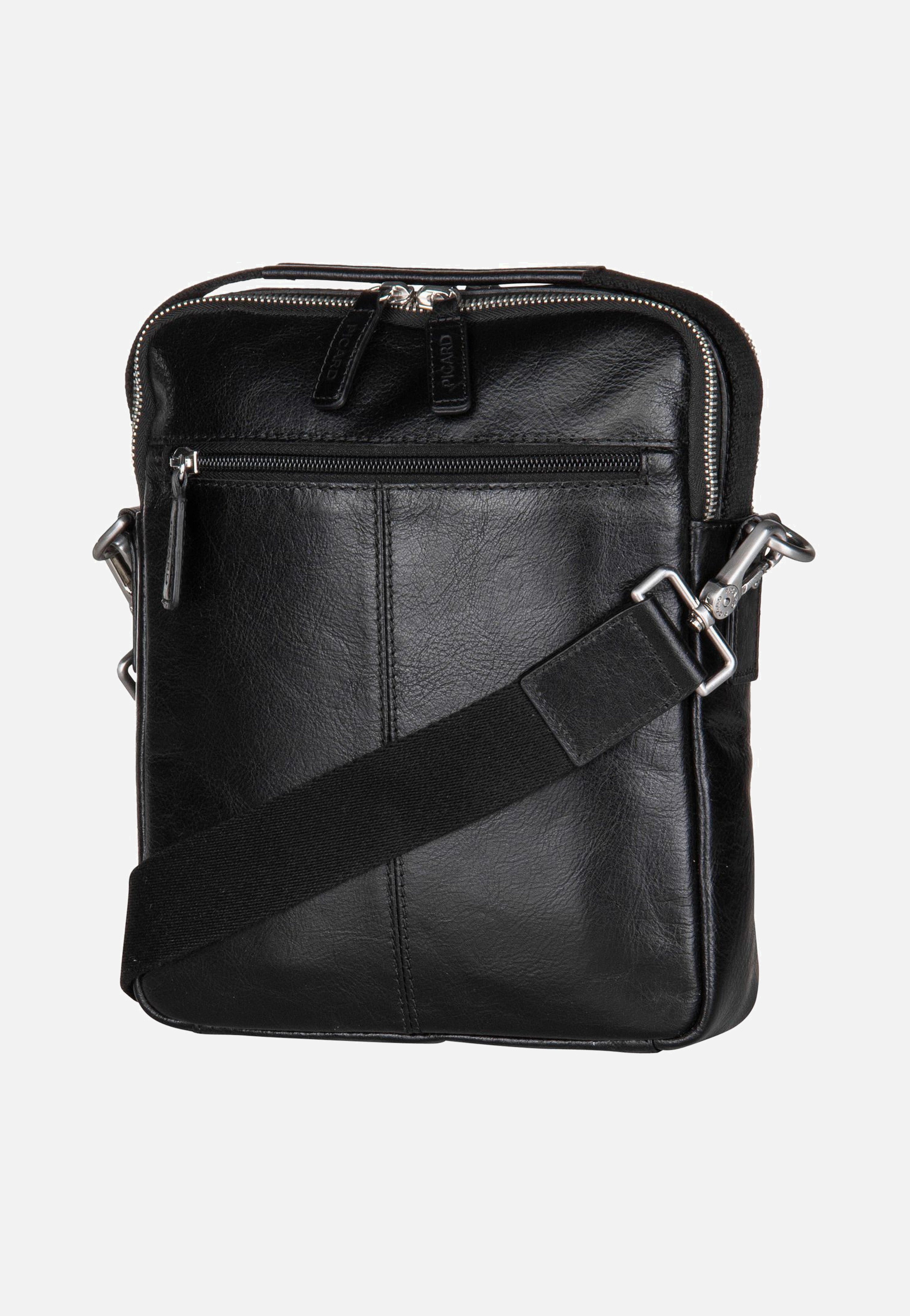 Picard - Buddy 5618 Schwarz - Crossbody Bag | Men-Image