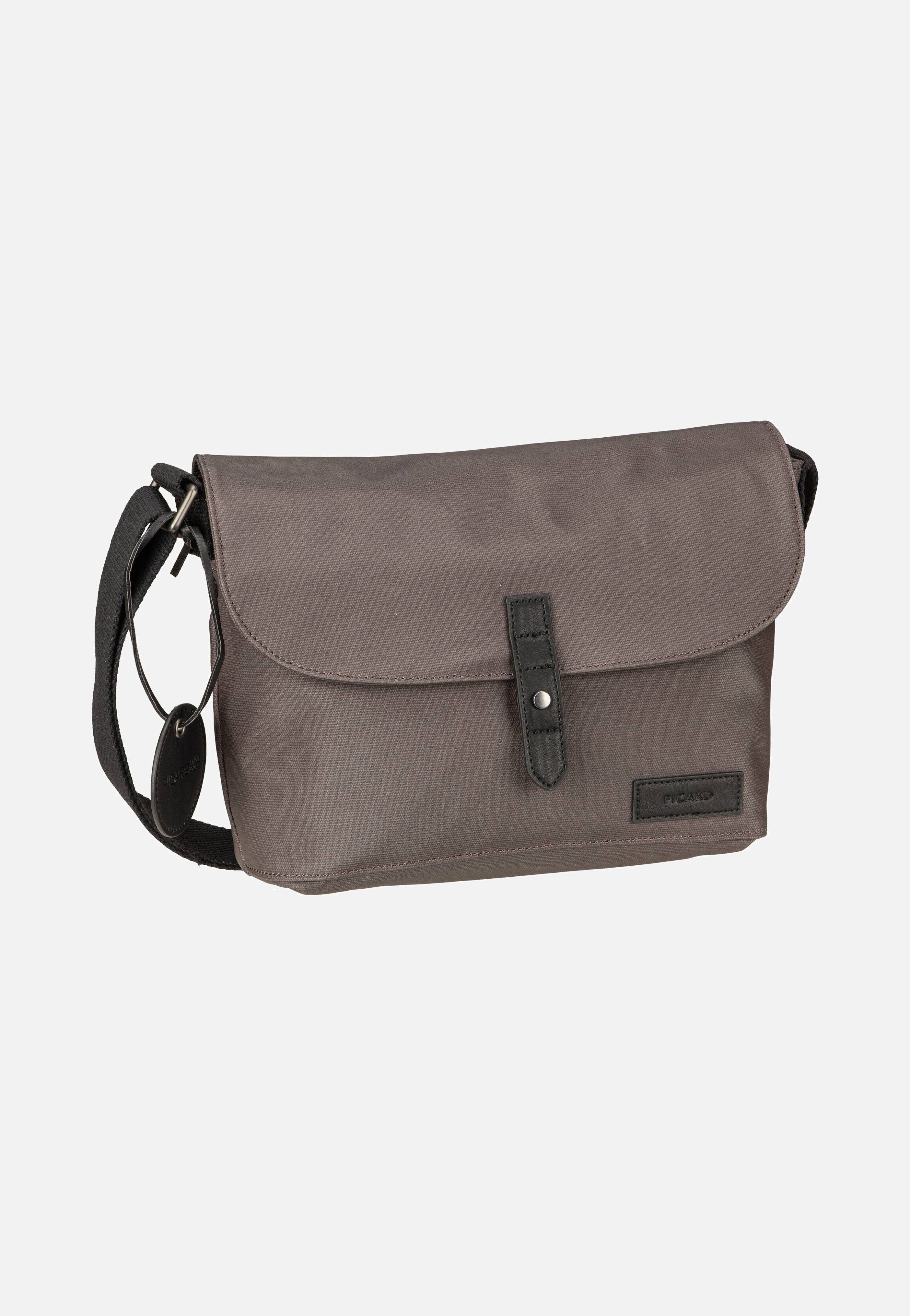 Picard Calahari 2992 Charcoal Umhängetasche