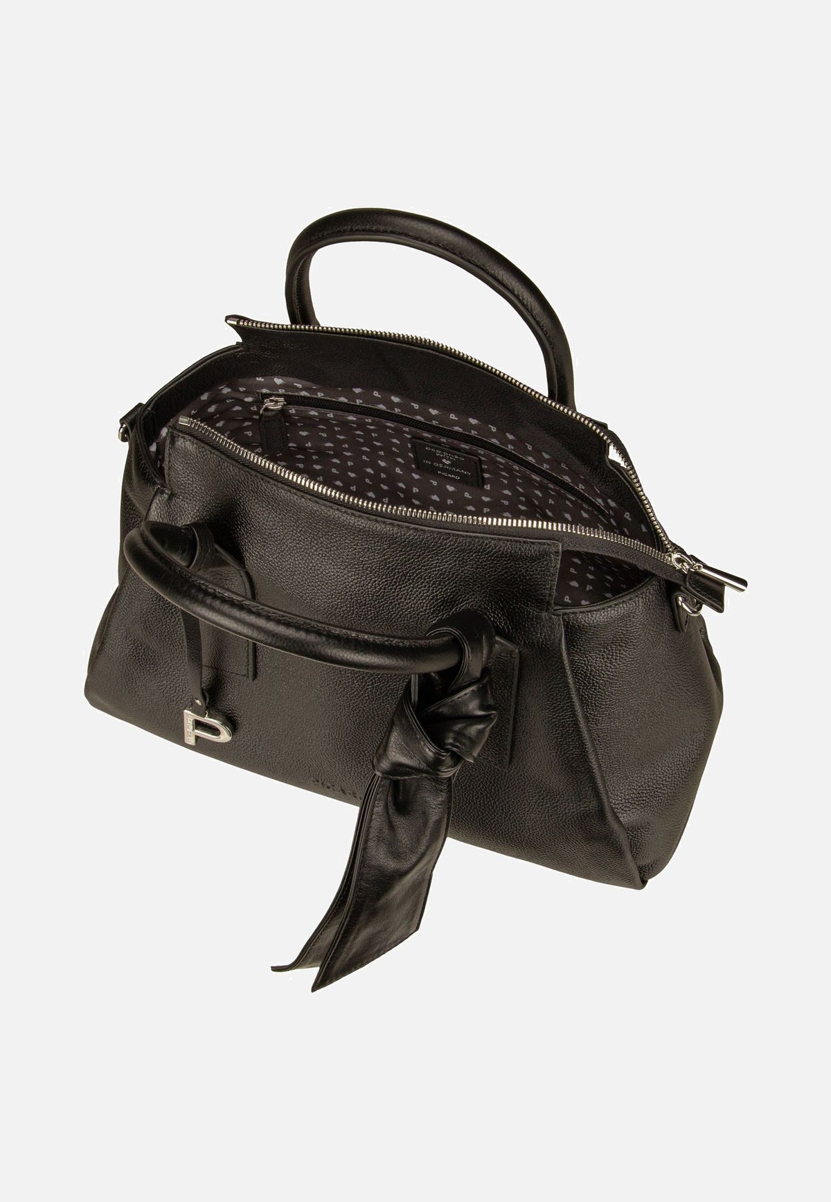Picard Embrace 7312 Schwarz Tote Bag