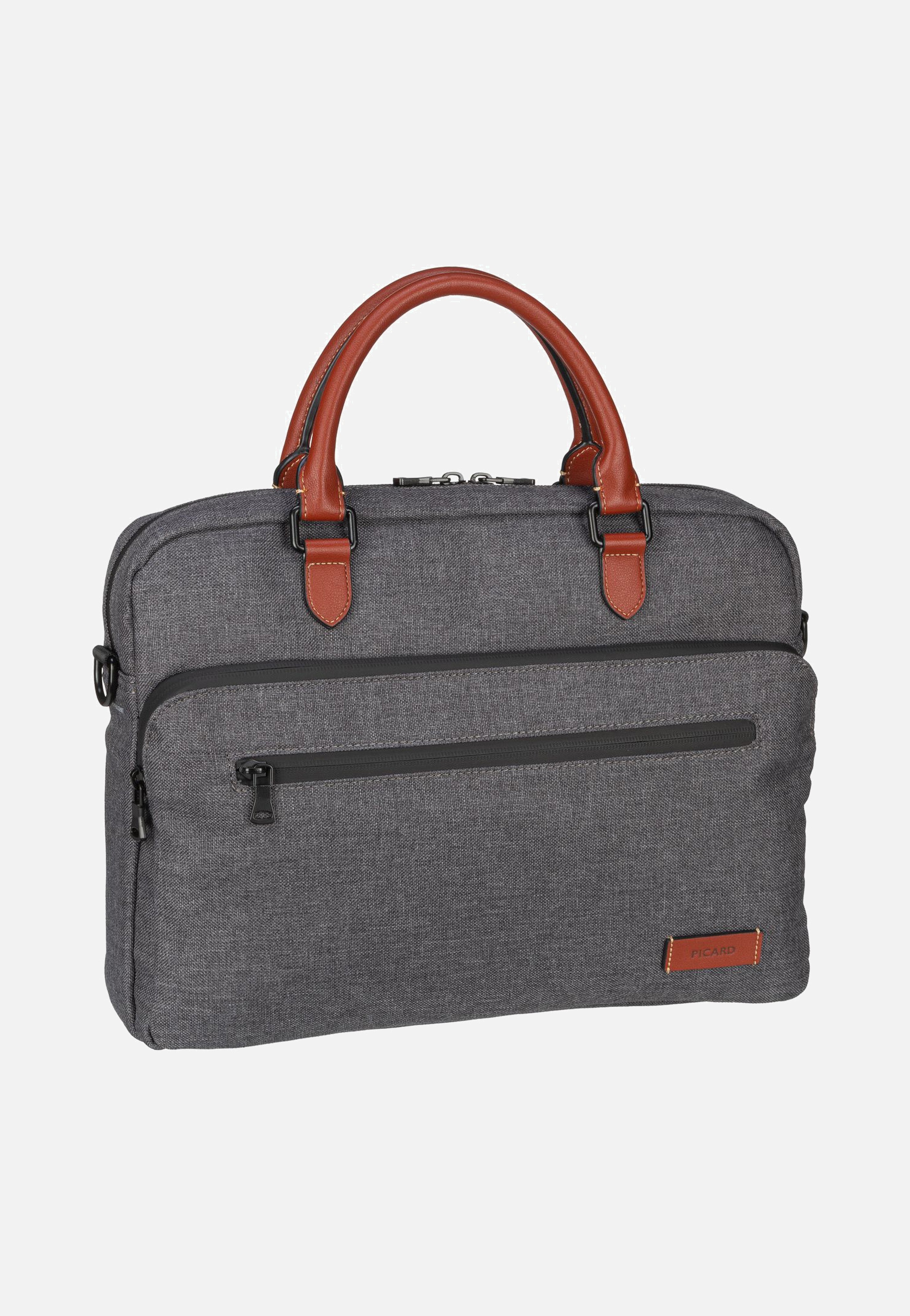 Picard Go Eco 2969 Anthrazit Aktentasche