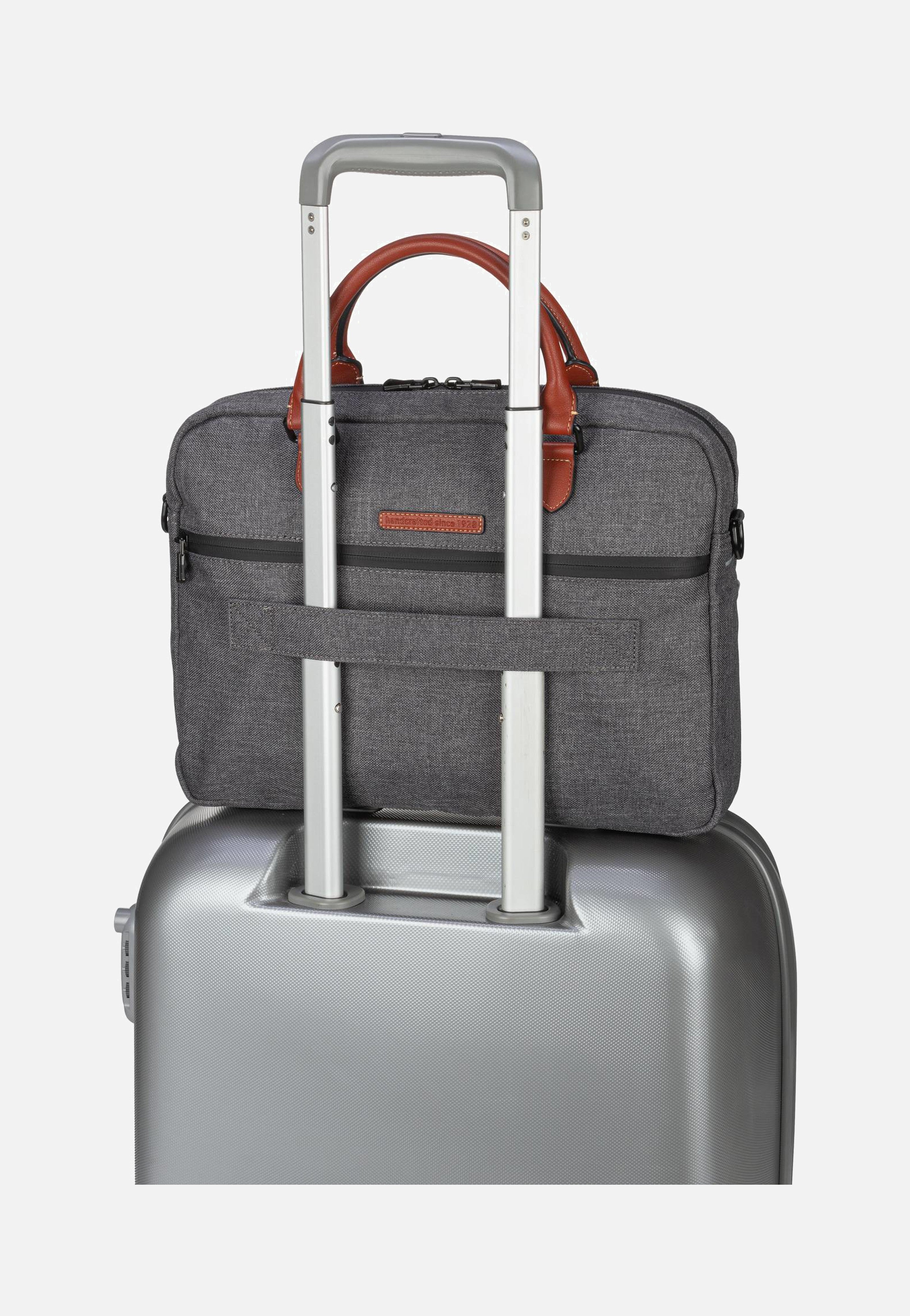 Picard Go Eco 2969 Anthrazit Aktentasche