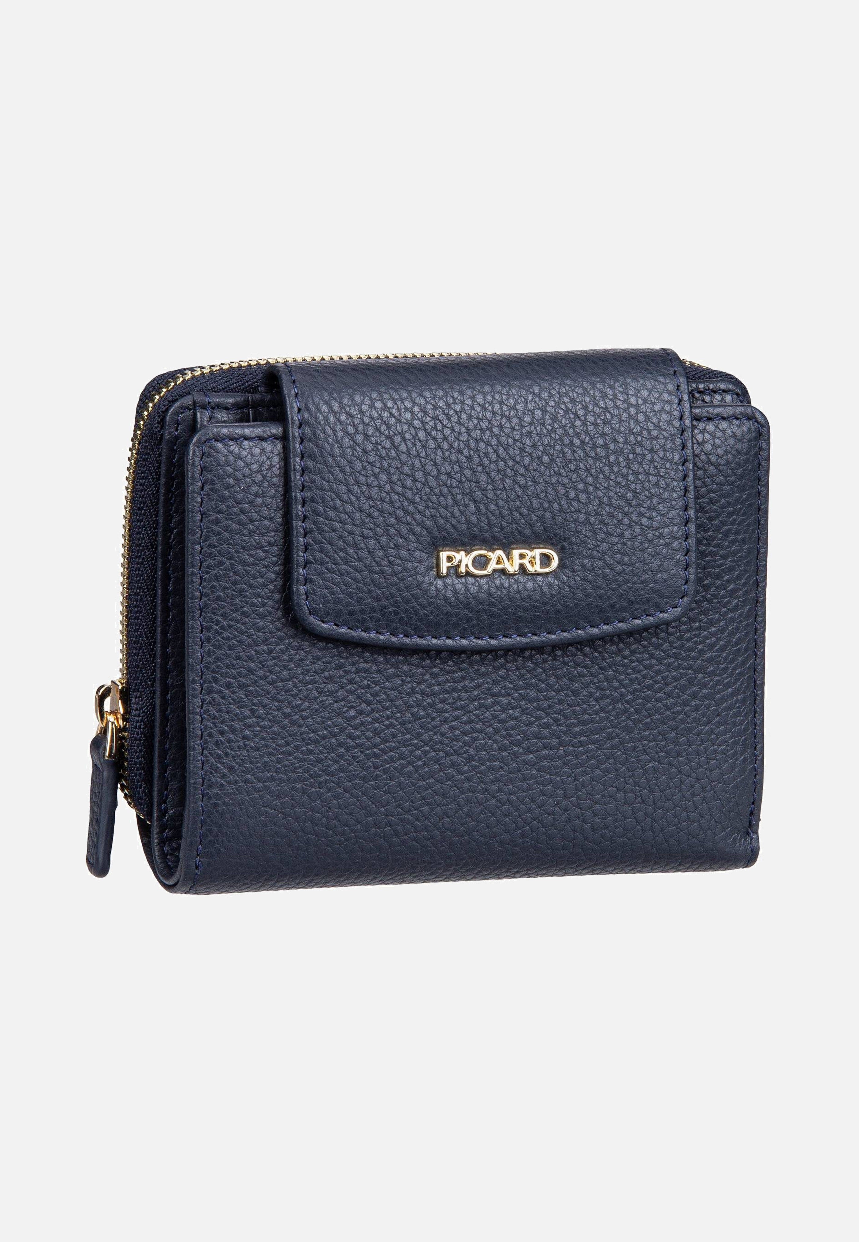 Picard Java 1 1296 Ozean Portemonnaie