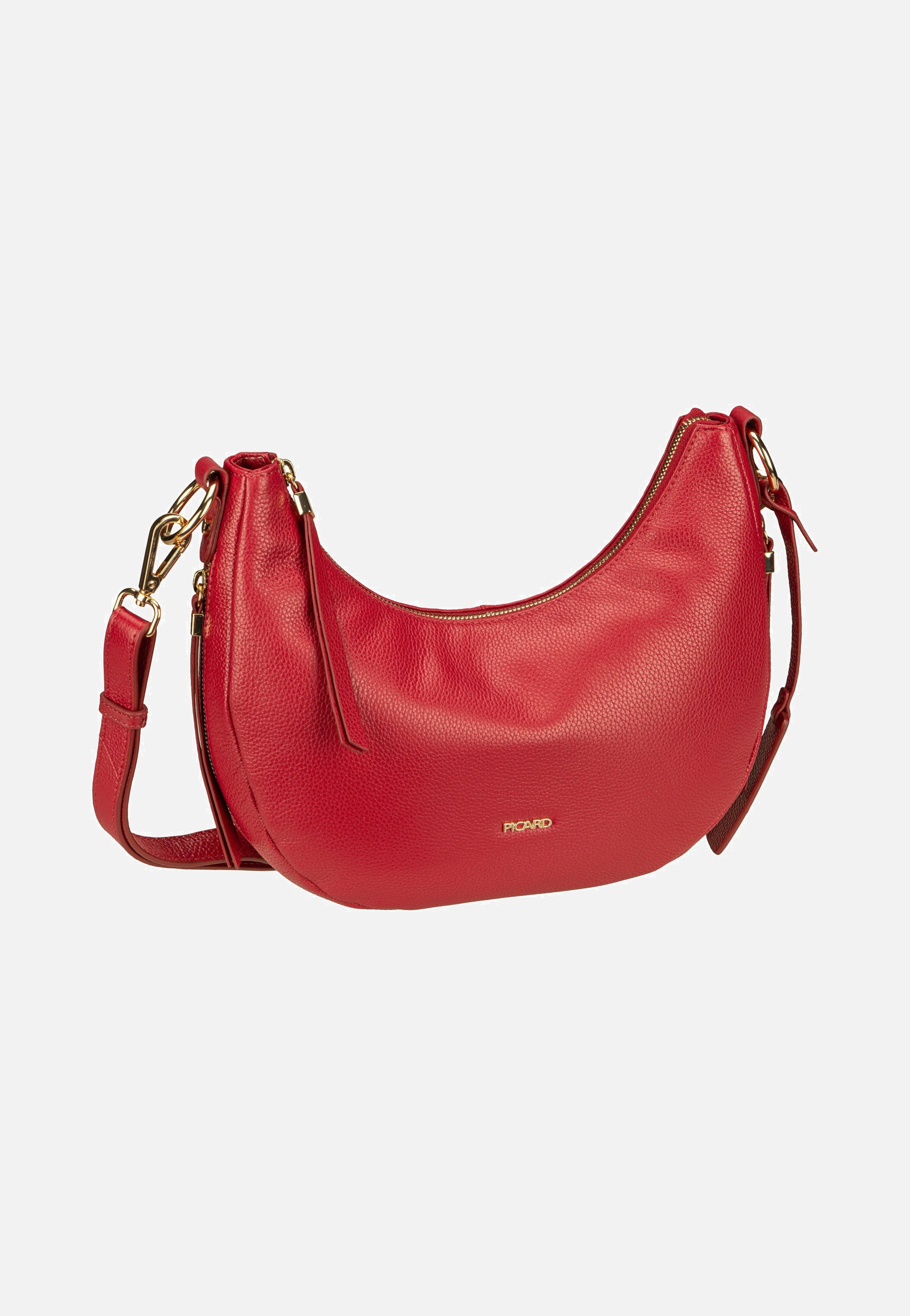 Picard Java 1210 Lipstick Umhängetasche