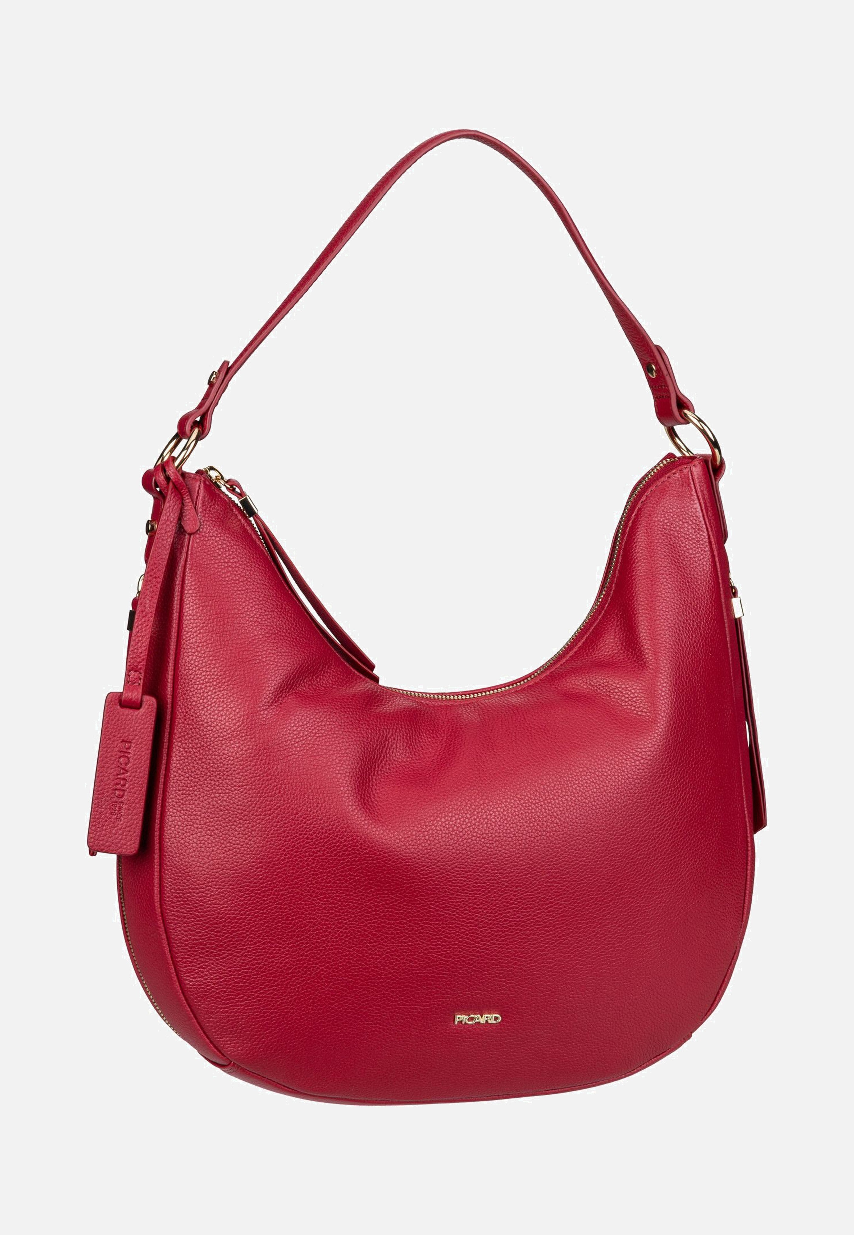 Picard Java 1211 Lipstick Schultertasche