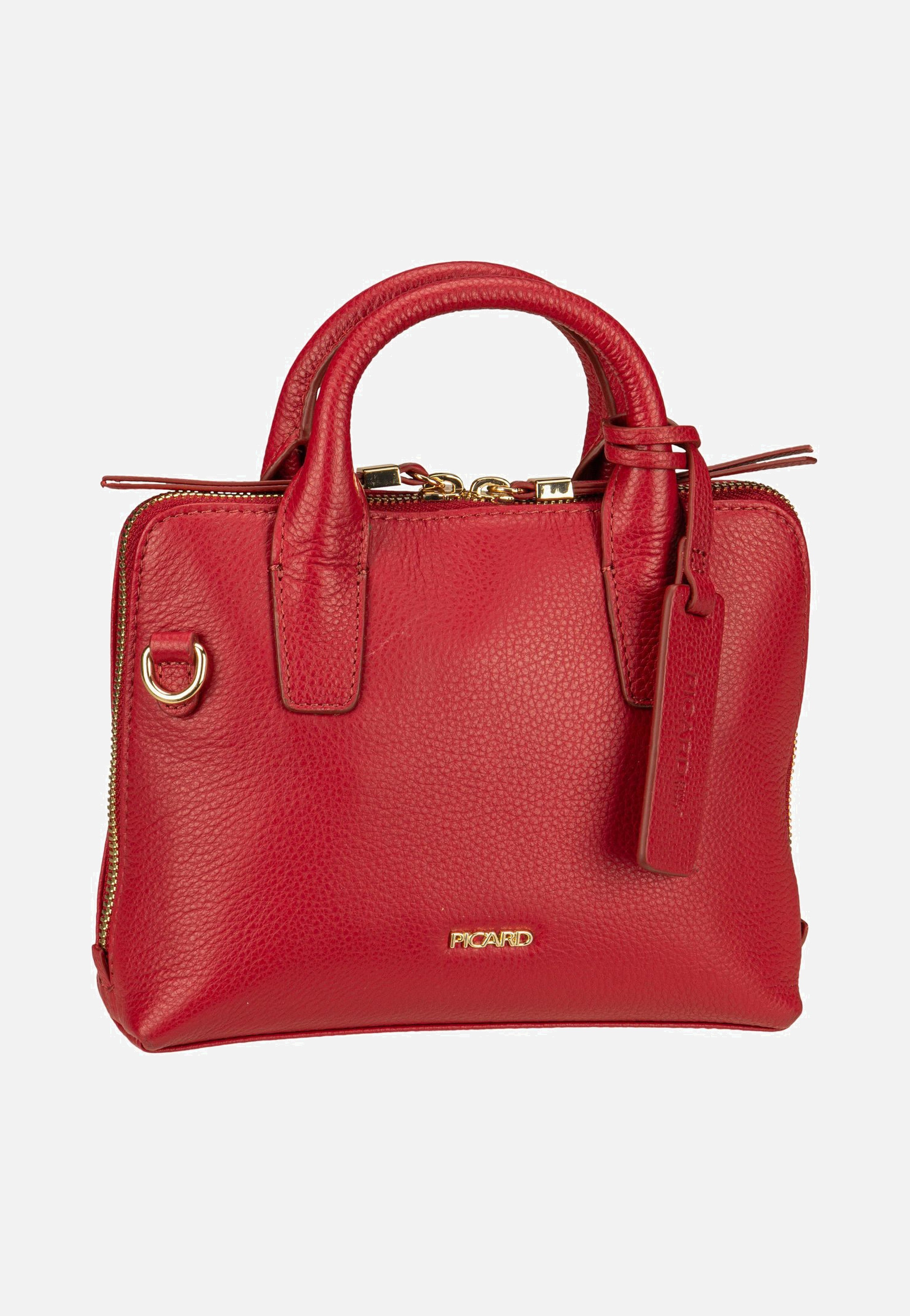 Picard Java 1297 Lipstick Handle Bag