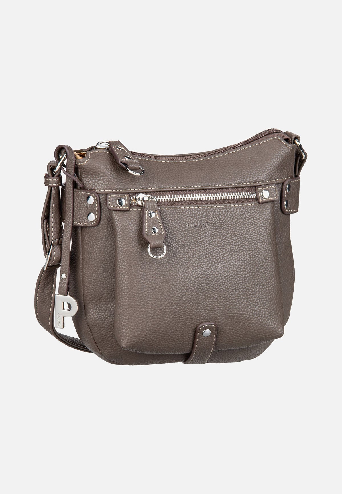 Picard Loire 7781 Taupe Umhängetasche
