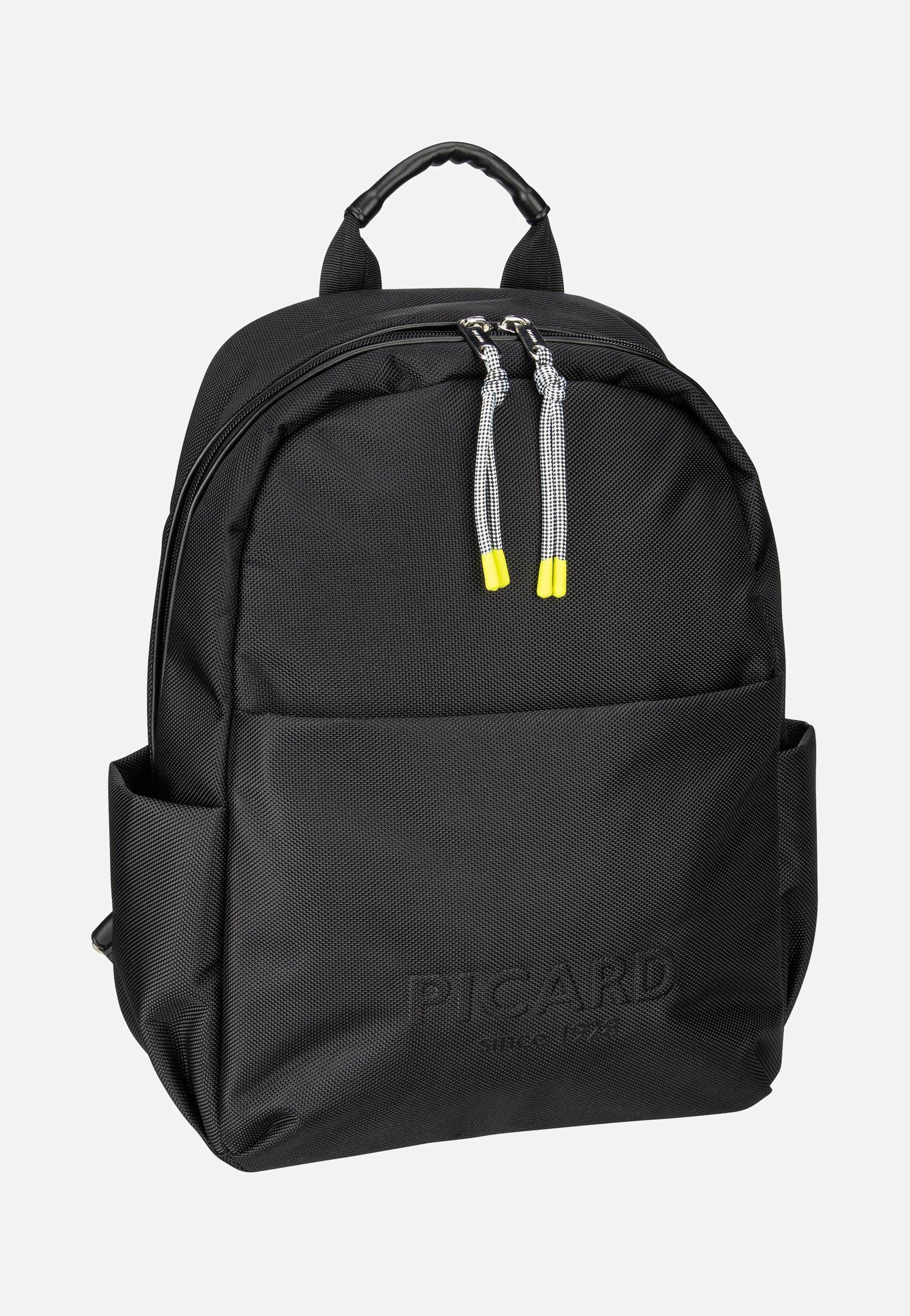 Picard - Lucky One 3244 Schwarz - Backpack | Women-Image