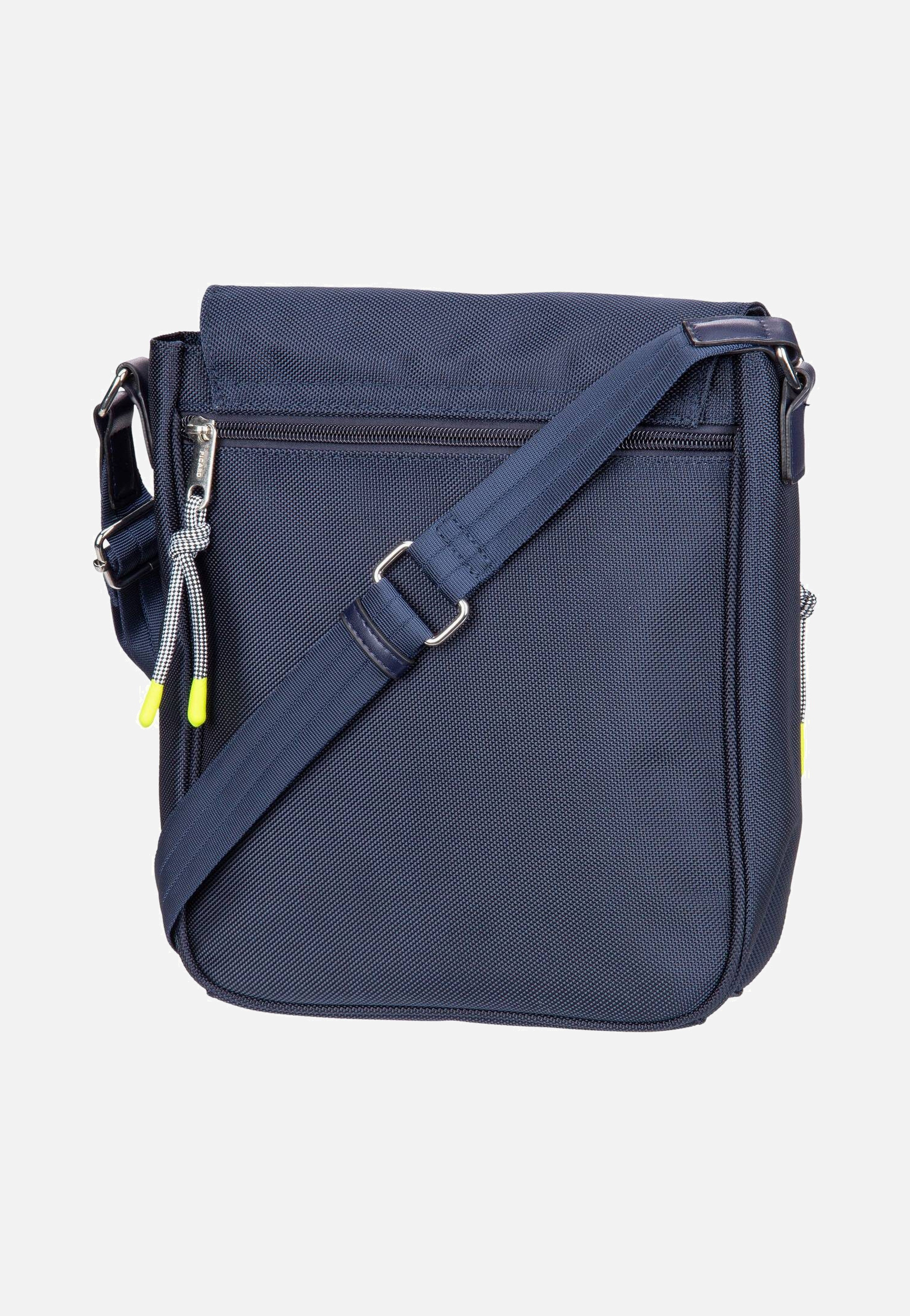 Picard - Lucky one 3284 Navy - Crossbody Bag | Neutral-Image