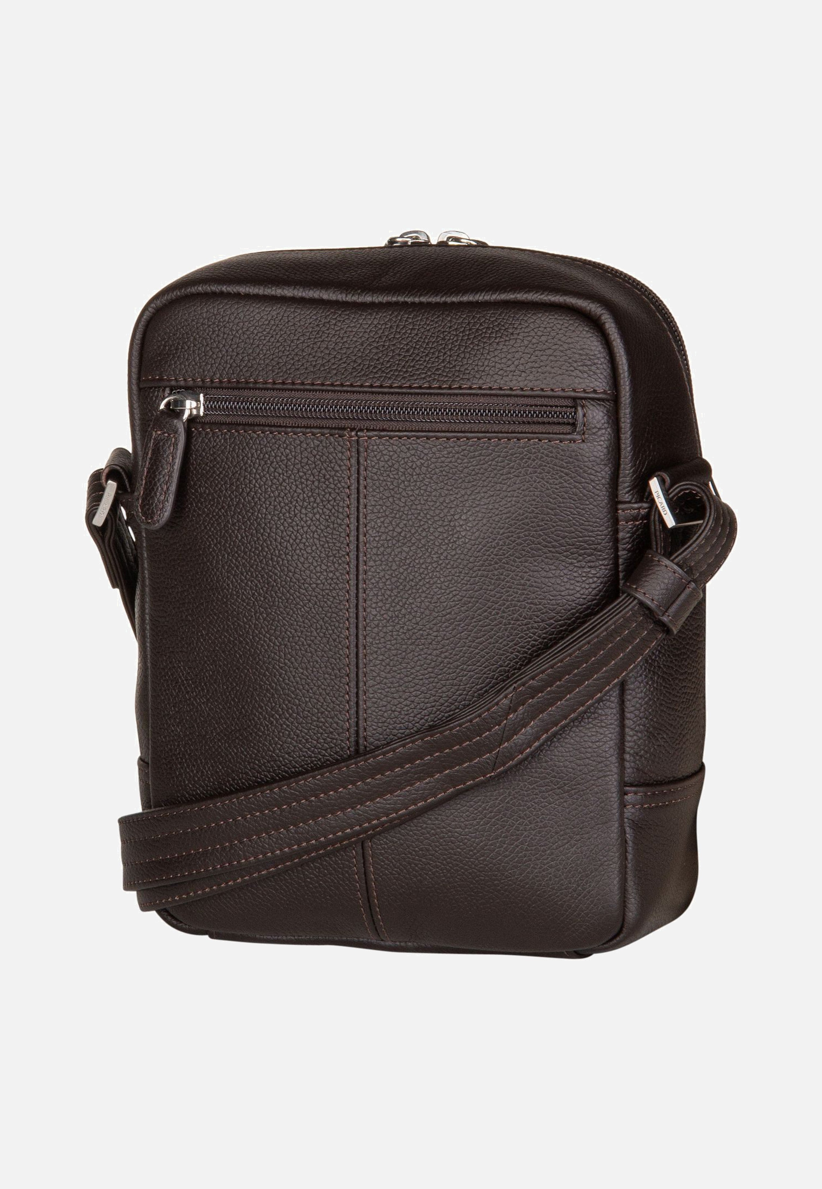 Picard - Milano 7298 Cafe - Crossbody Bag | Men-Image