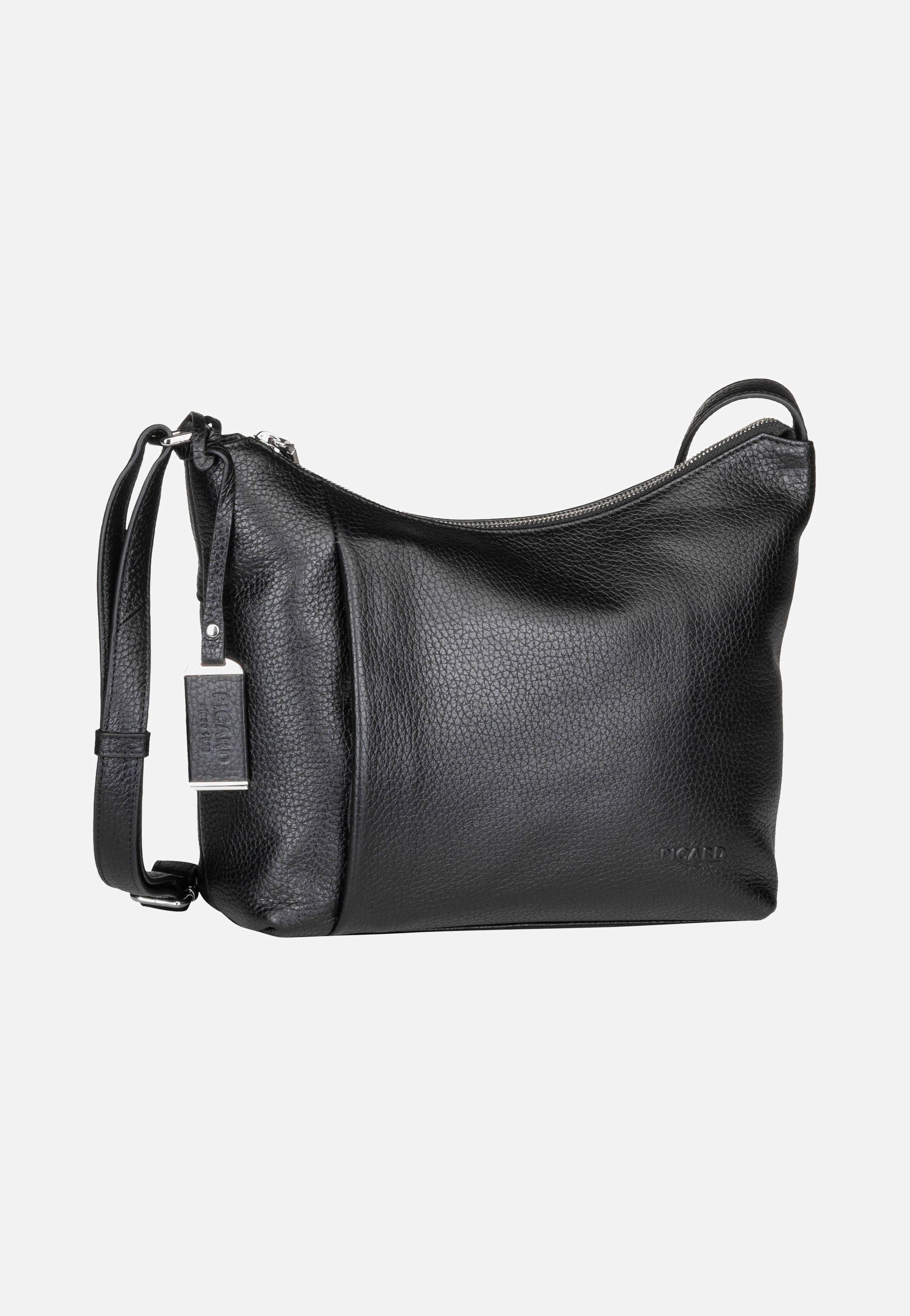 Picard Pure 7971 Schwarz Beuteltasche