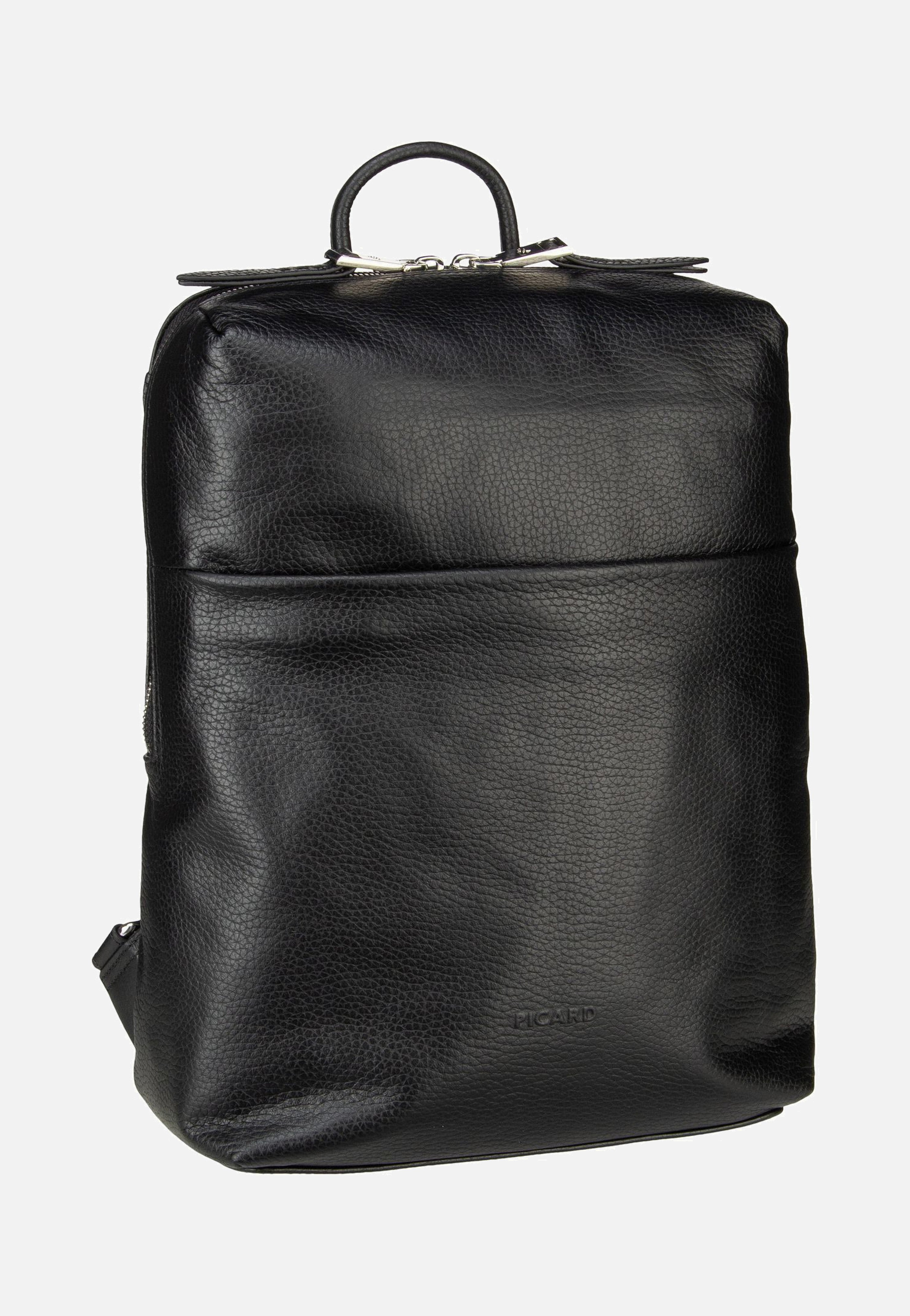 Picard - Pure 7997 Schwarz - Backpack | Women-Image