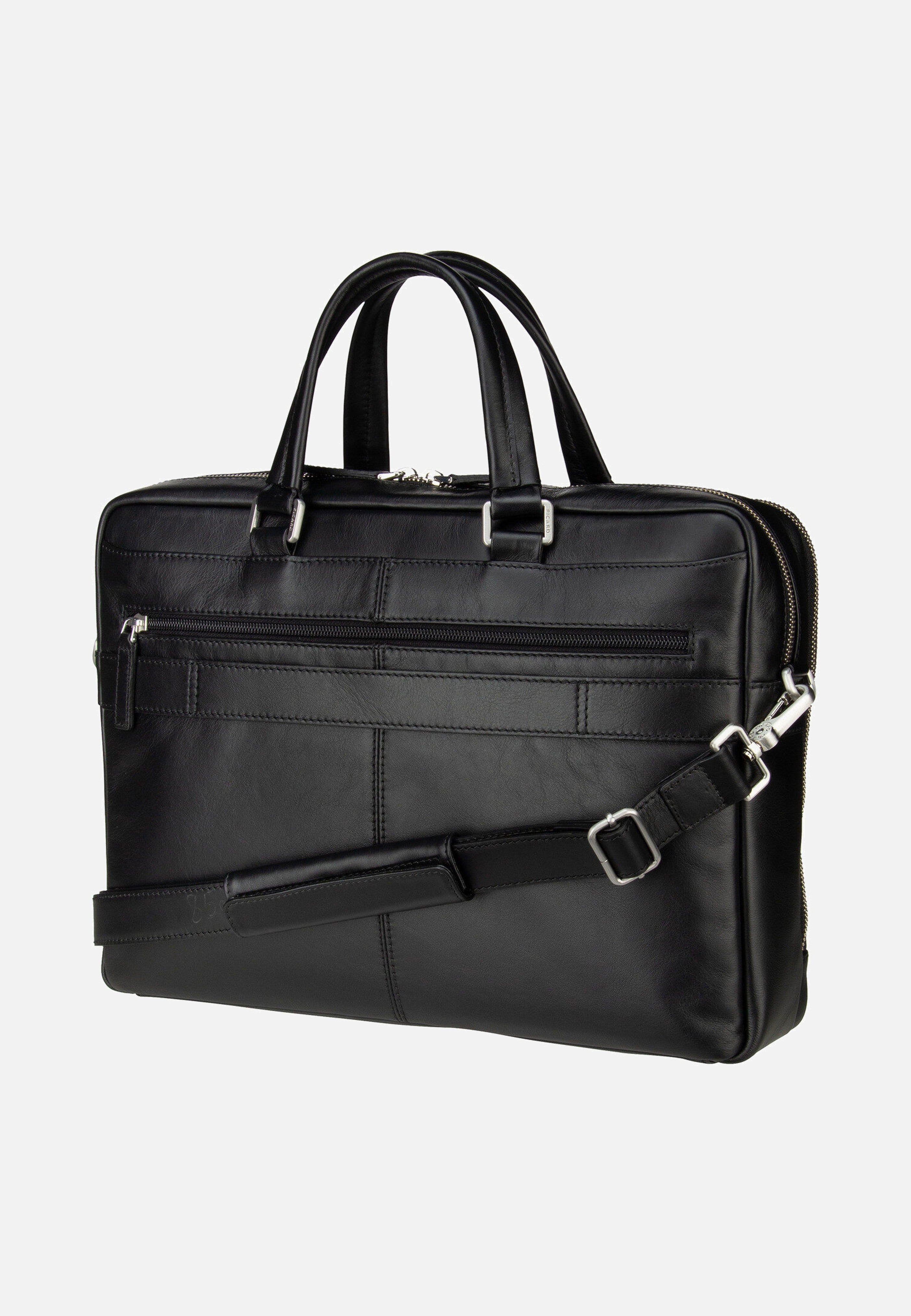 Picard - Relaxed 5050 Schwarz - Briefcase | Men-Image