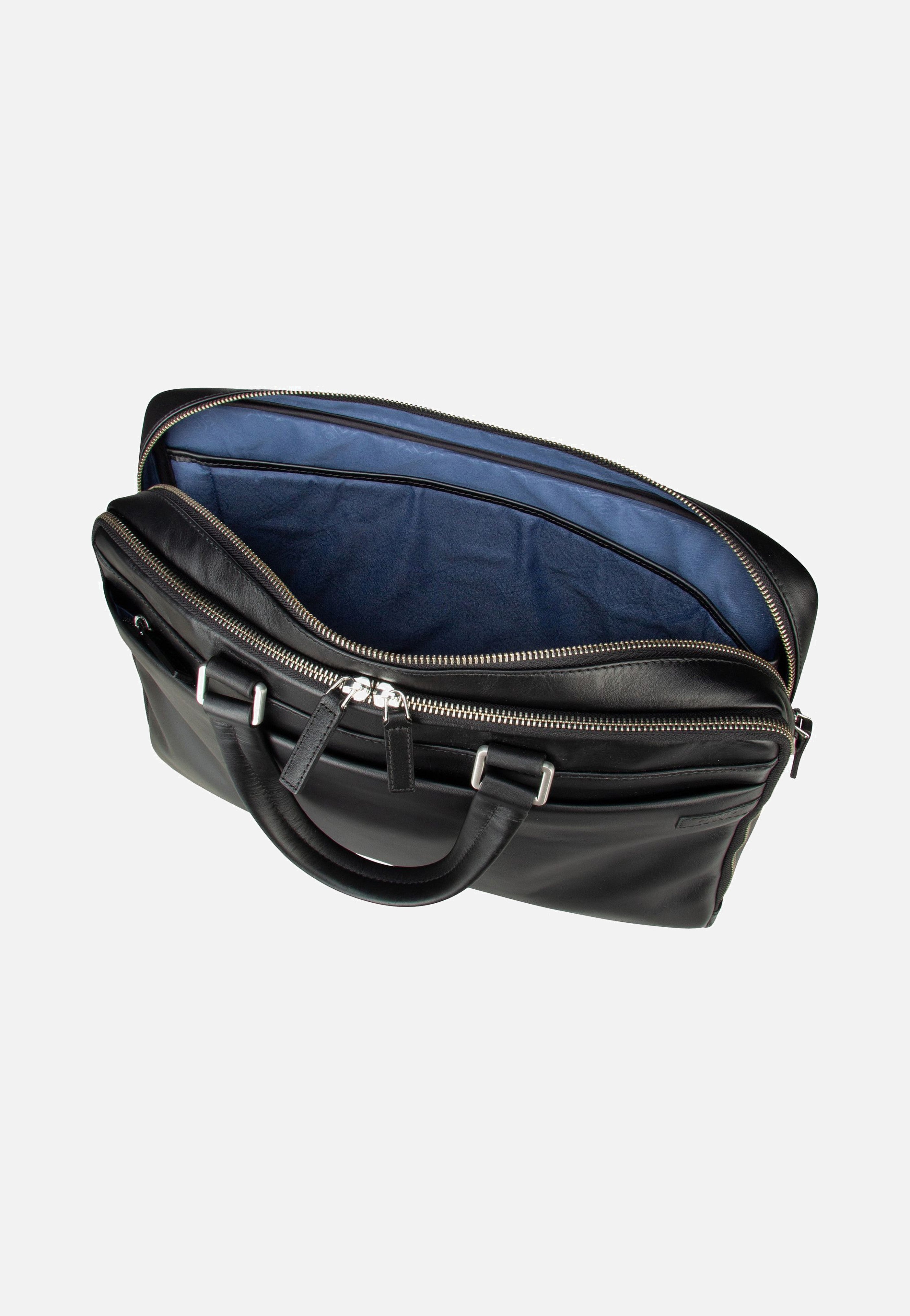 Picard - Relaxed 5050 Schwarz - Briefcase | Men-Image