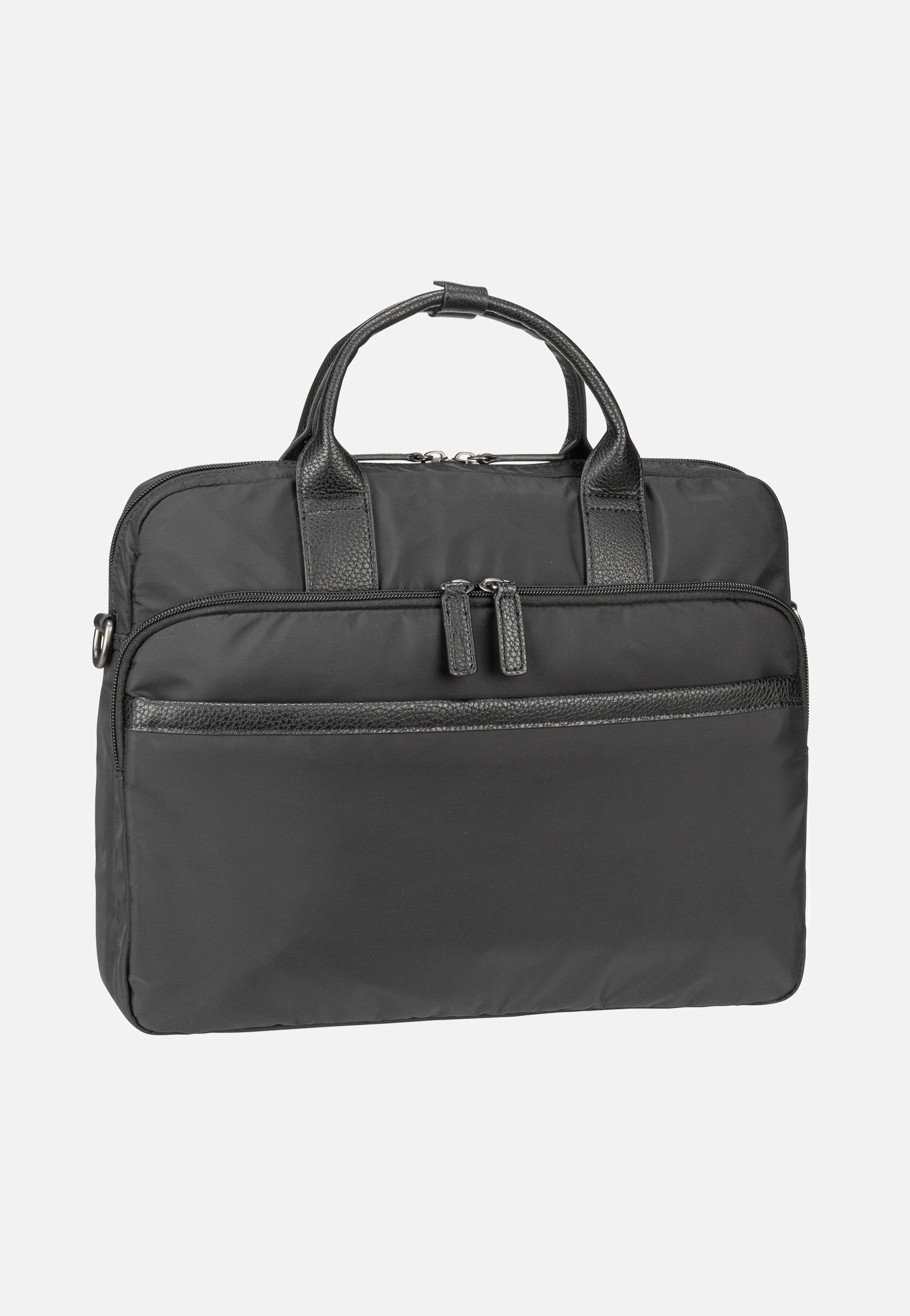 Picard S'pore 2974 Schwarz Aktentasche