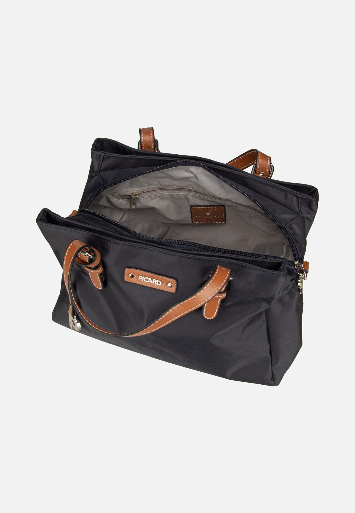Picard Sonja 3342 Midnight Handle Bag