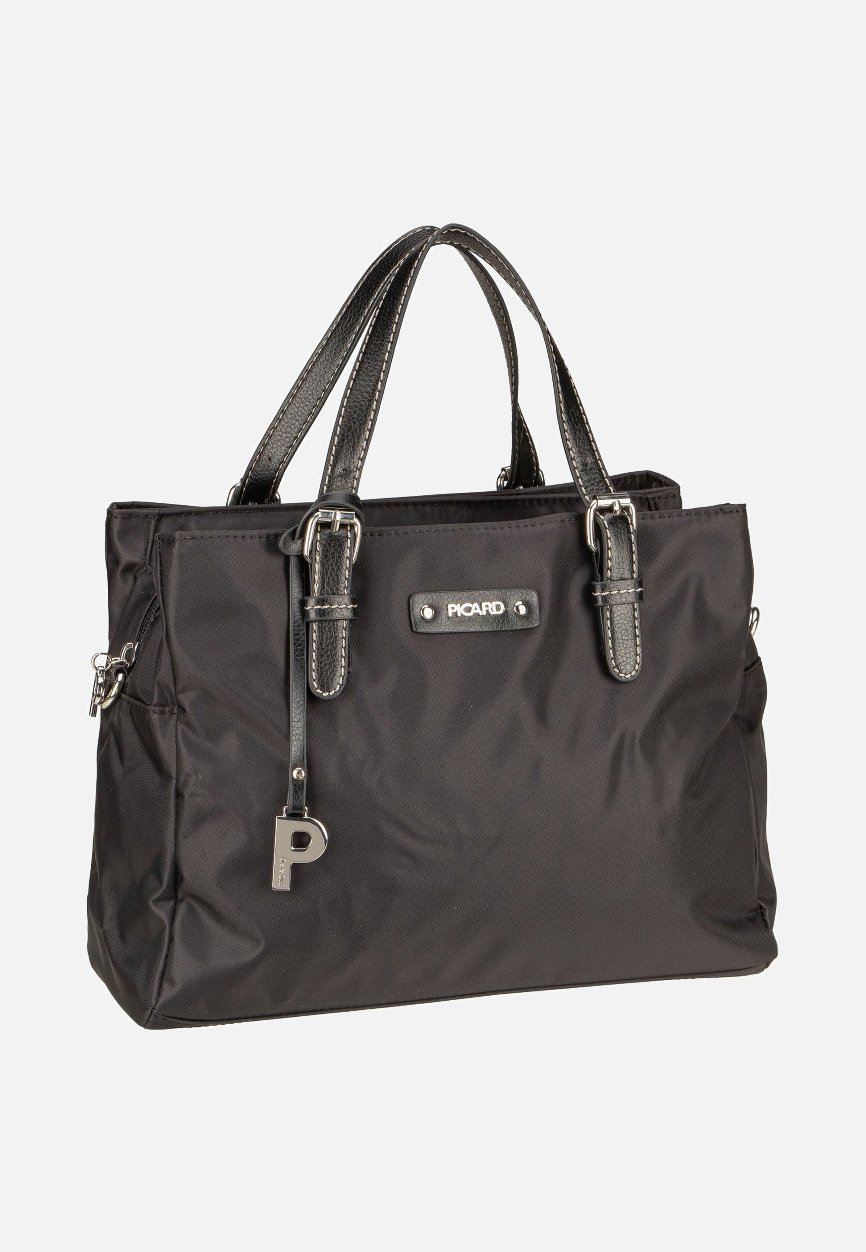 Picard - Sonja 3342 Schwarz - Handle Bag | Women-Image