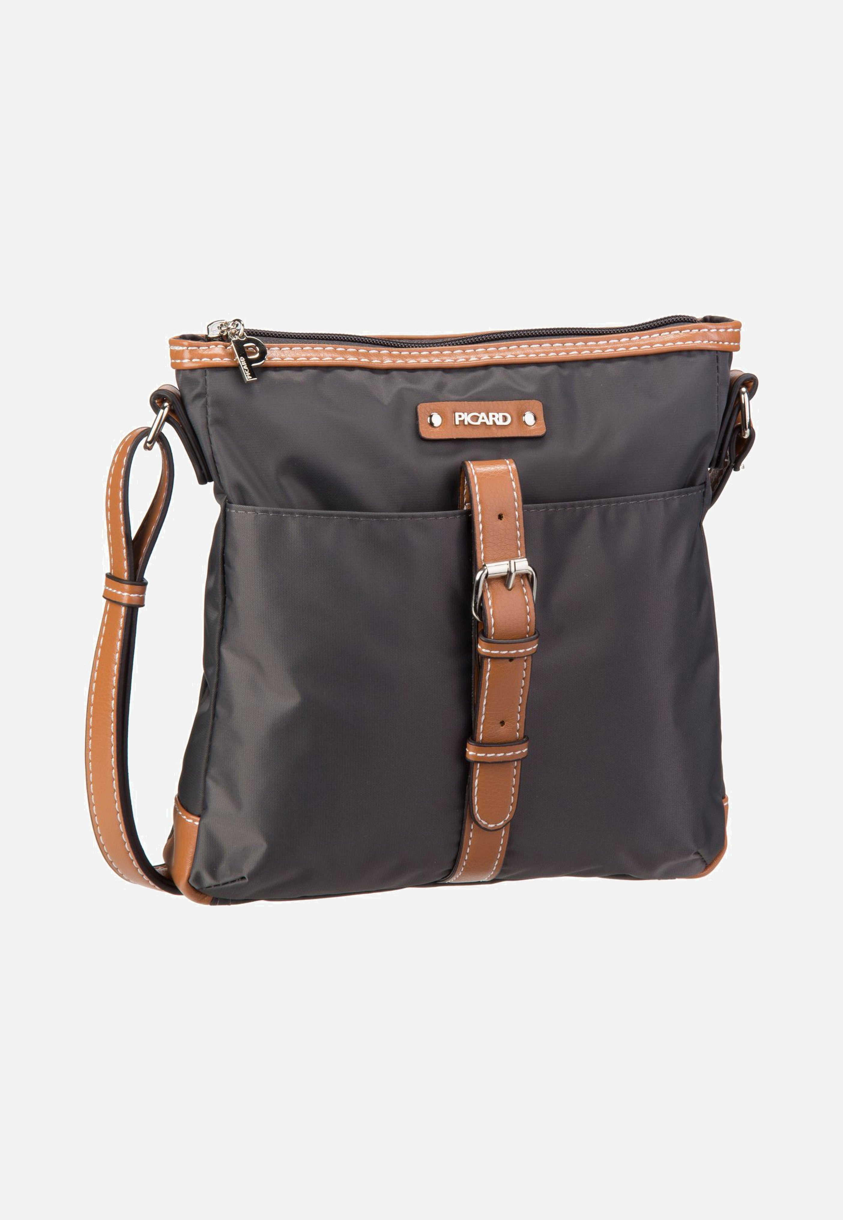 Picard Sonja 7830 Anthrazit Beuteltasche