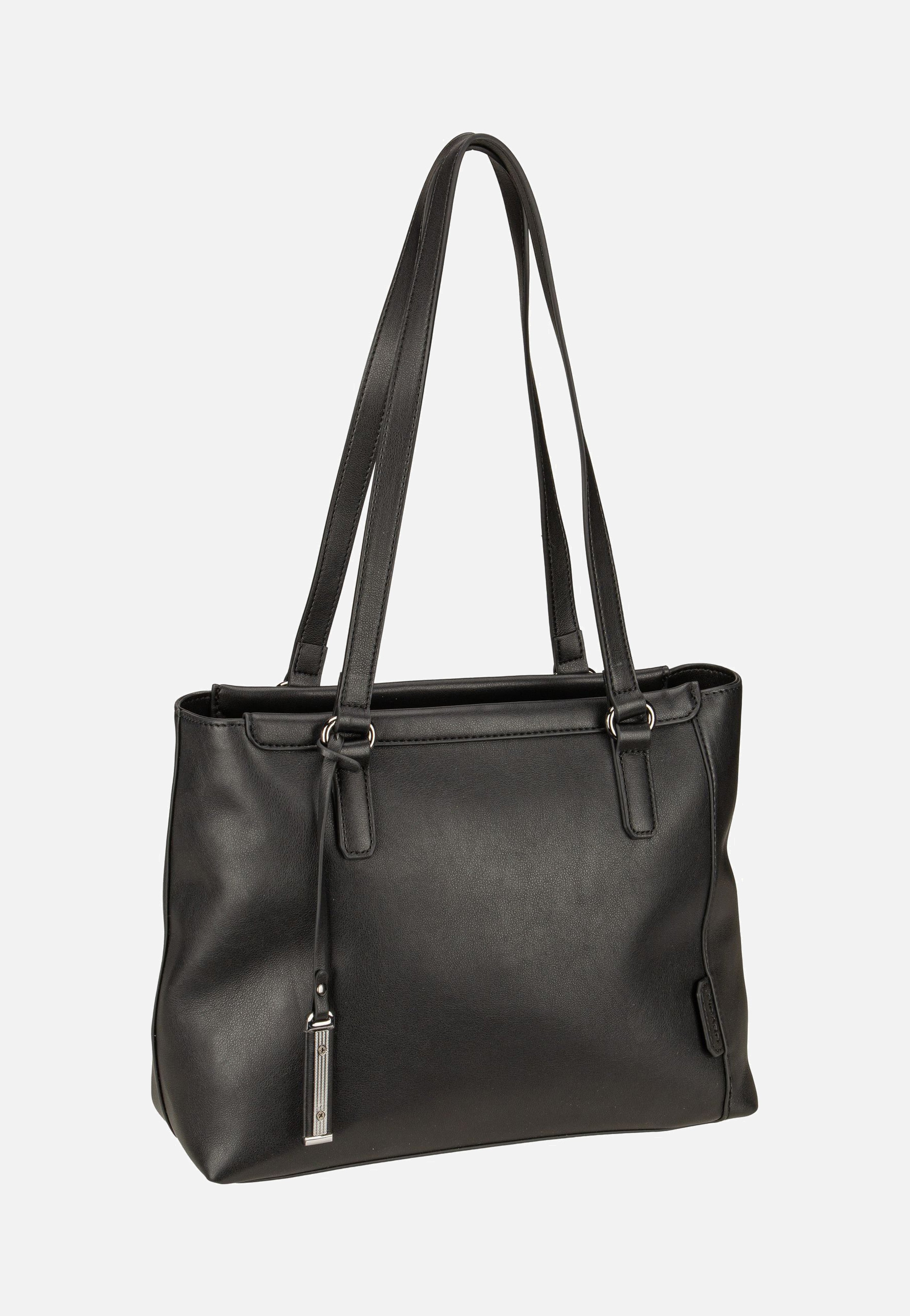 Picard Yours 3341 Schwarz Schultertasche