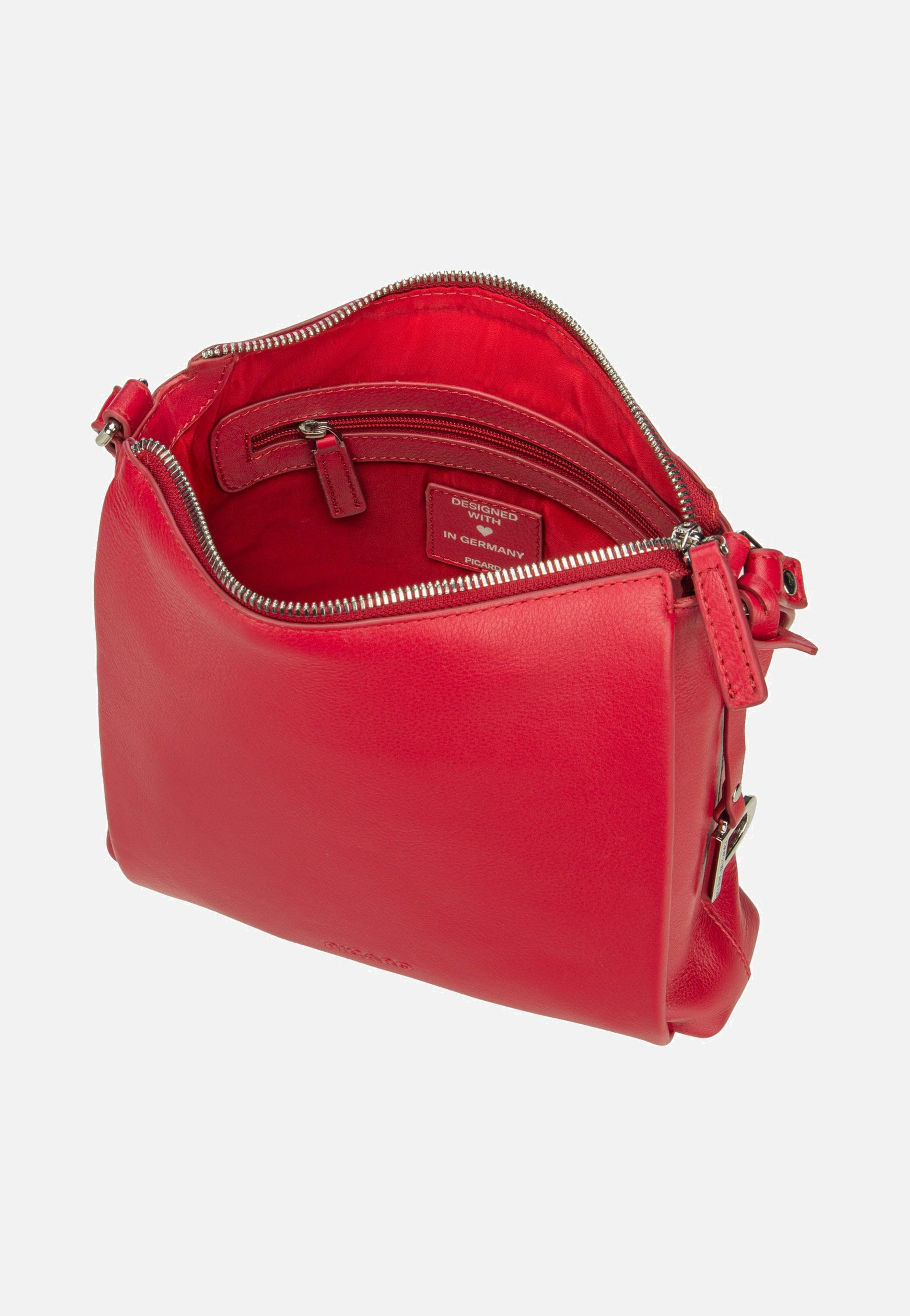 Picard Bali 1202 Rot Beuteltasche