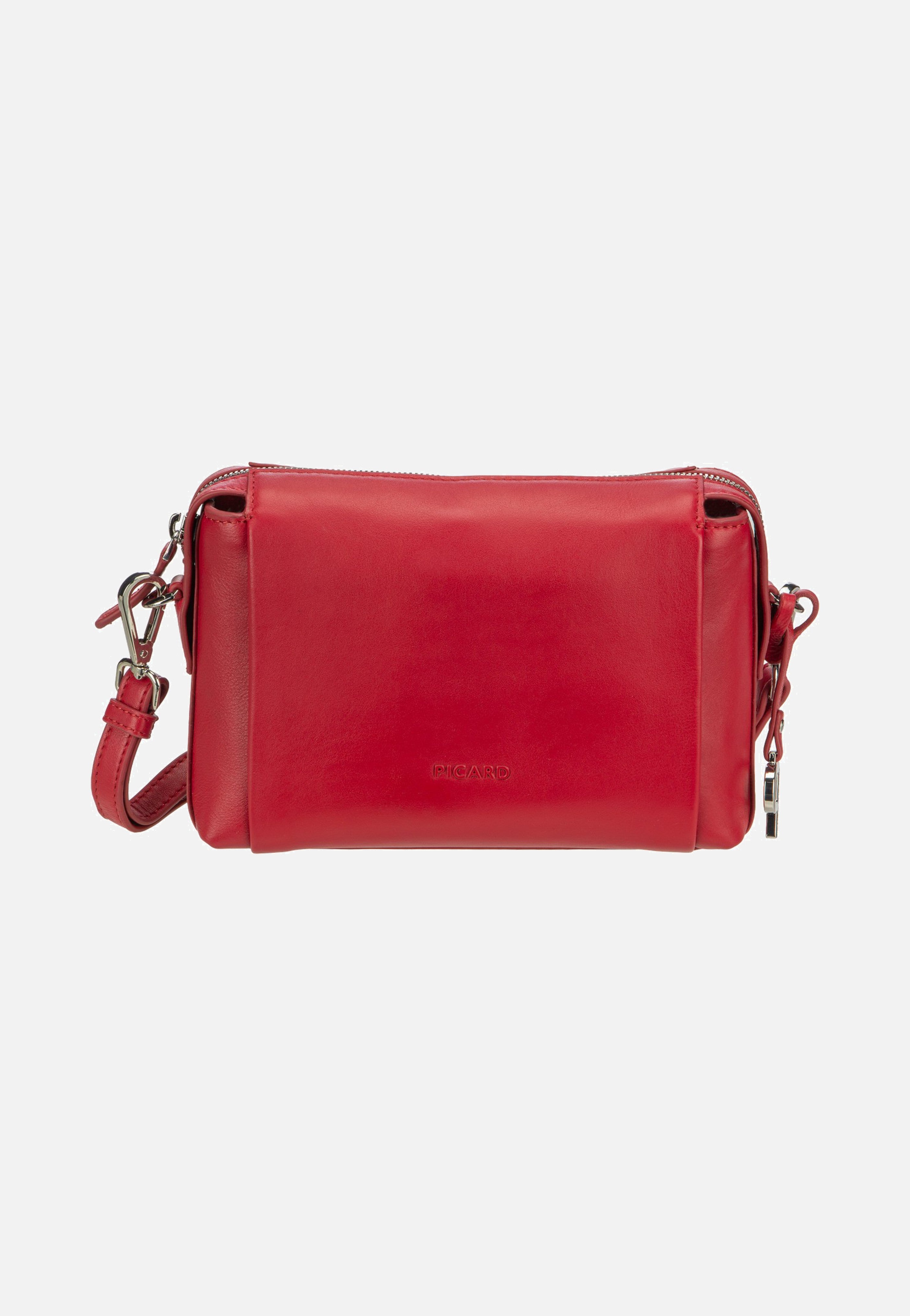 Picard Bali 1203 Rot Umhängetasche