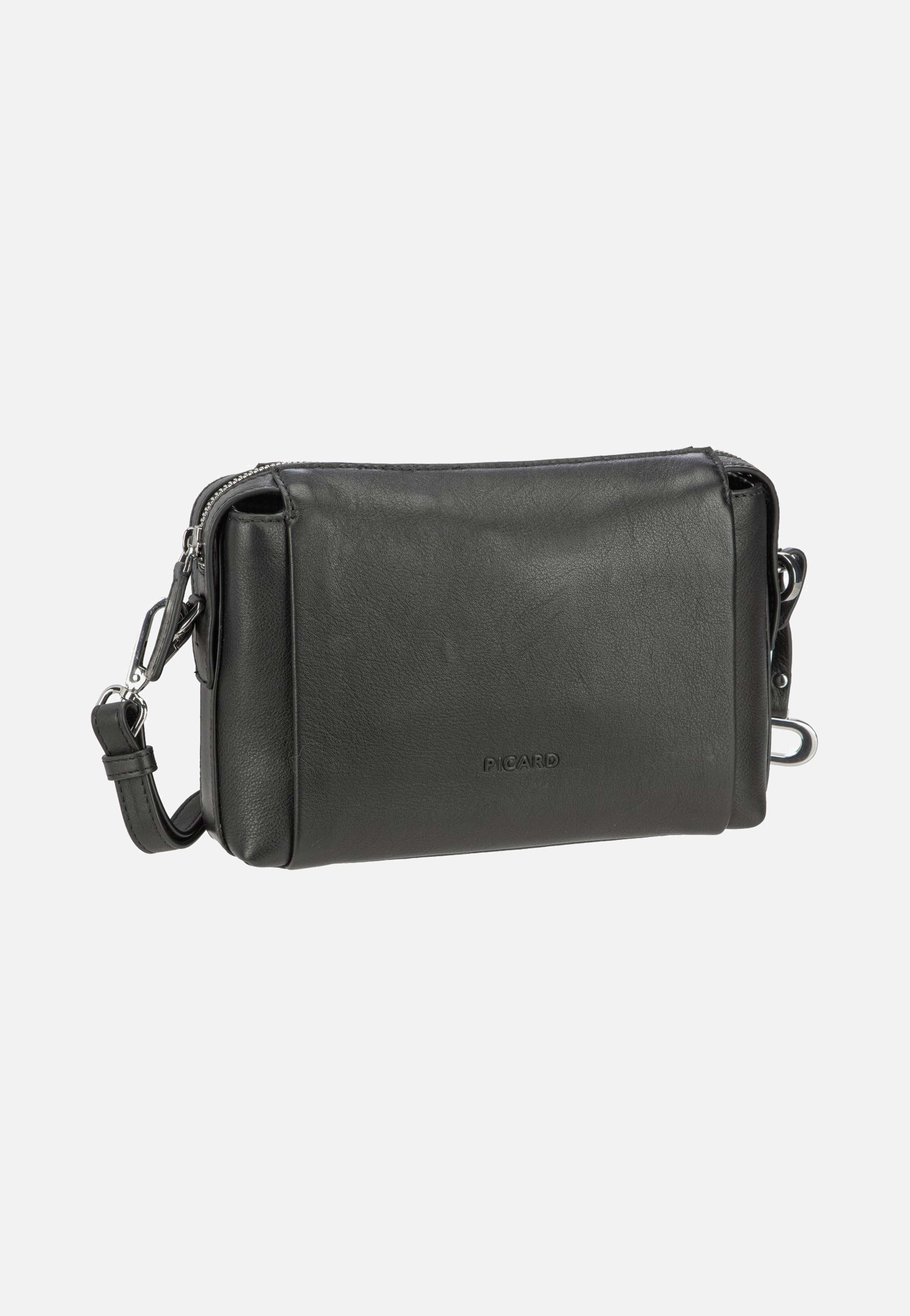 Picard Bali 1203 Schwarz Umhängetasche