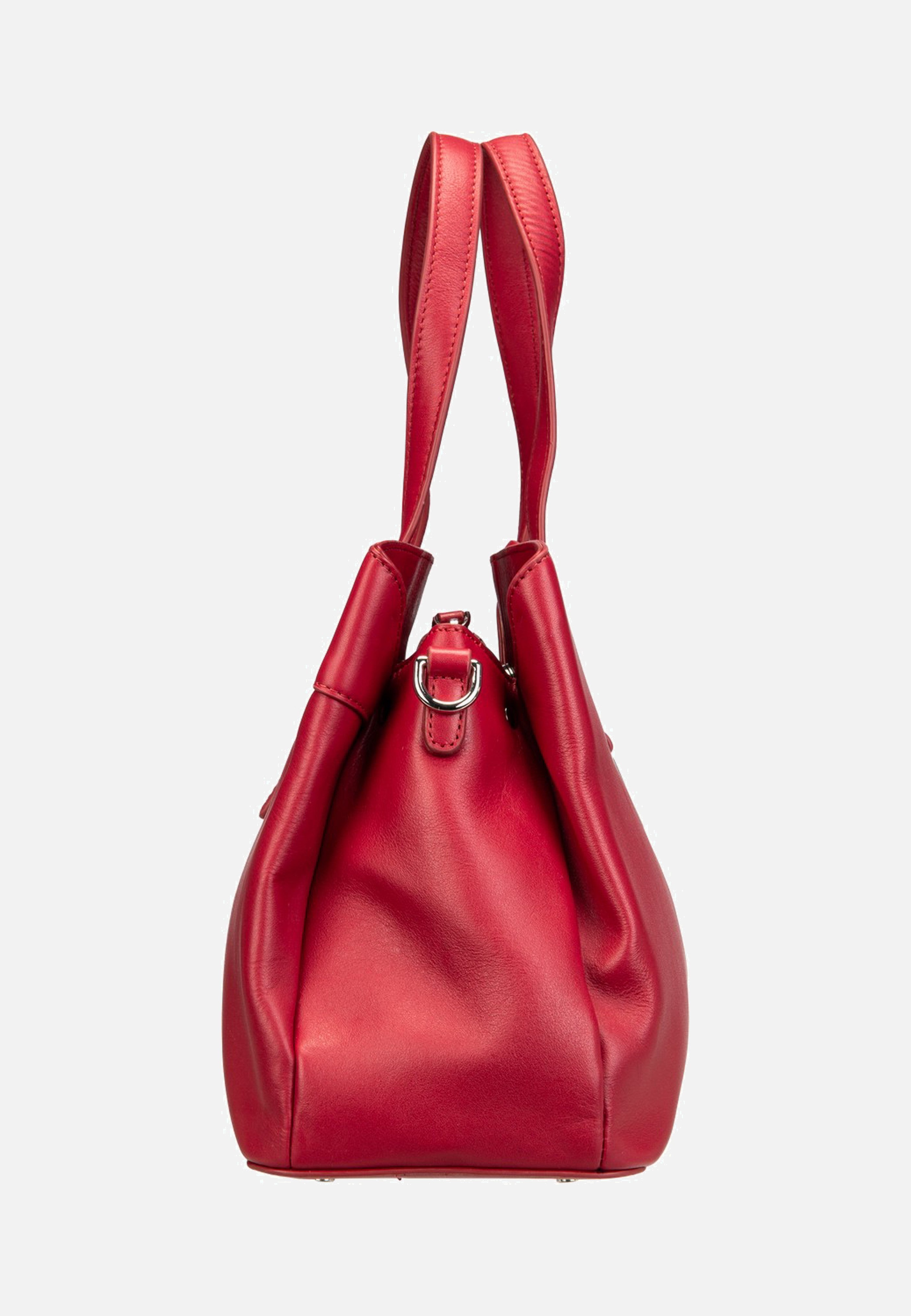 Picard Bali 1213 Red Handle Bag
