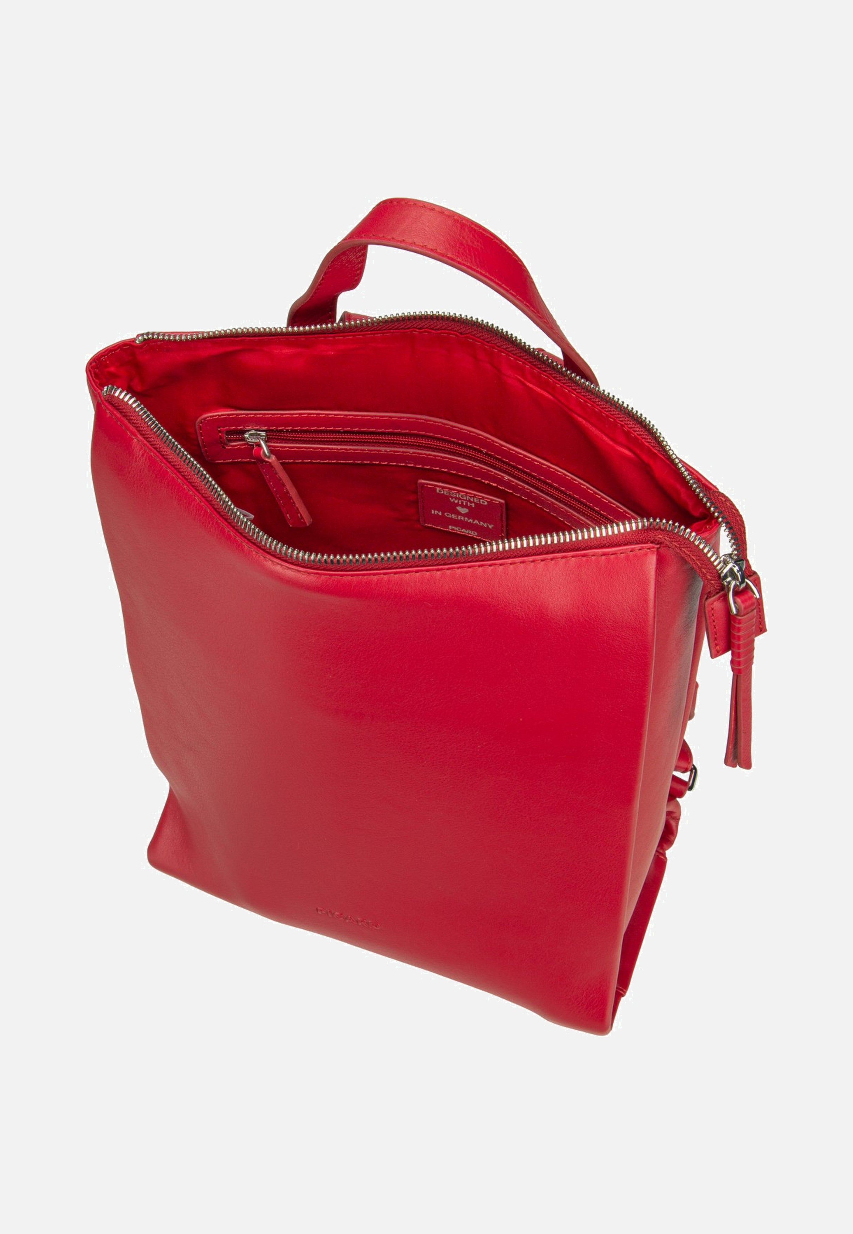 Picard Bali 1244 Red Rucksack