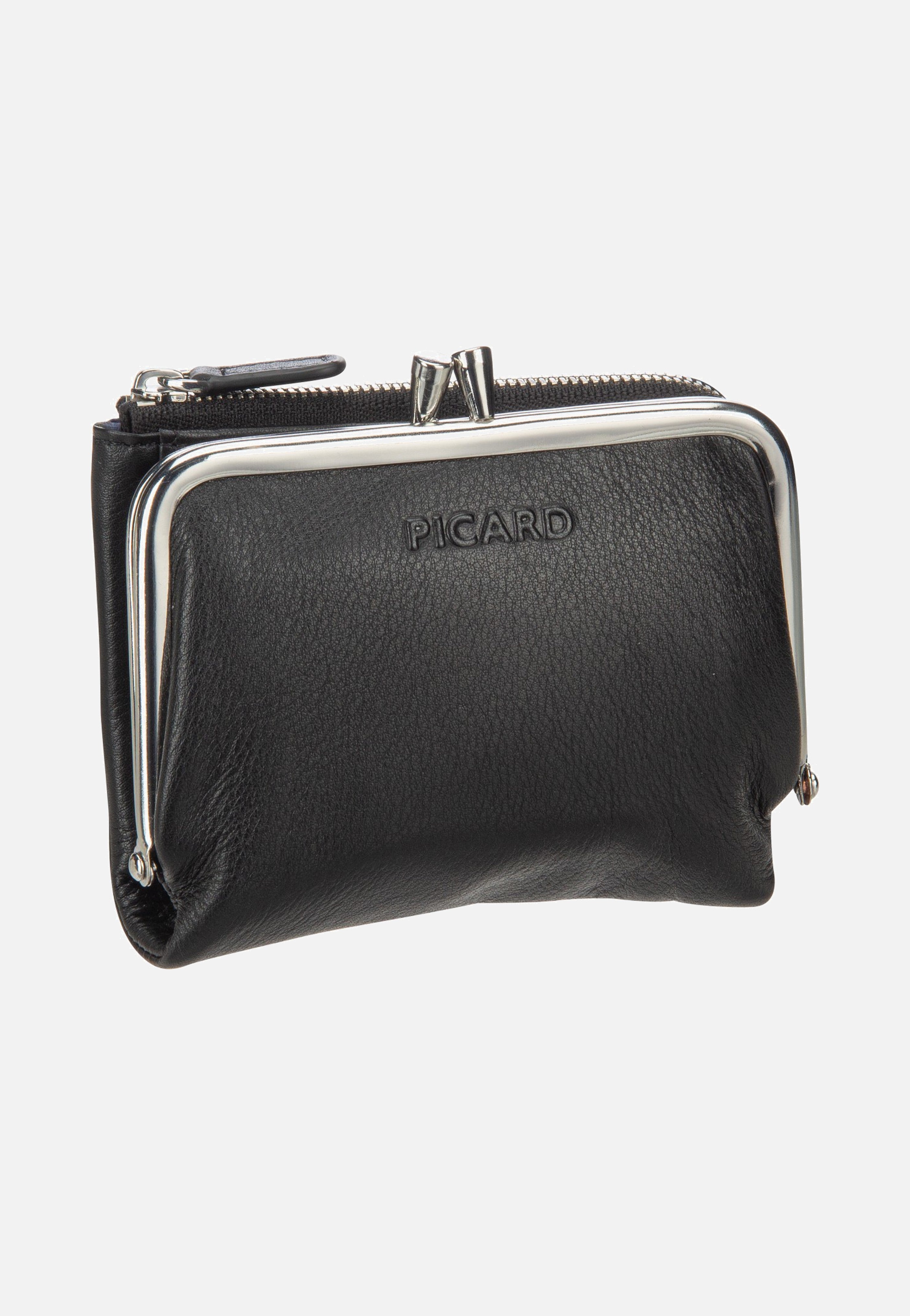 Picard - Bali 1 1248 Schwarz - Wallet | Neutral-Image